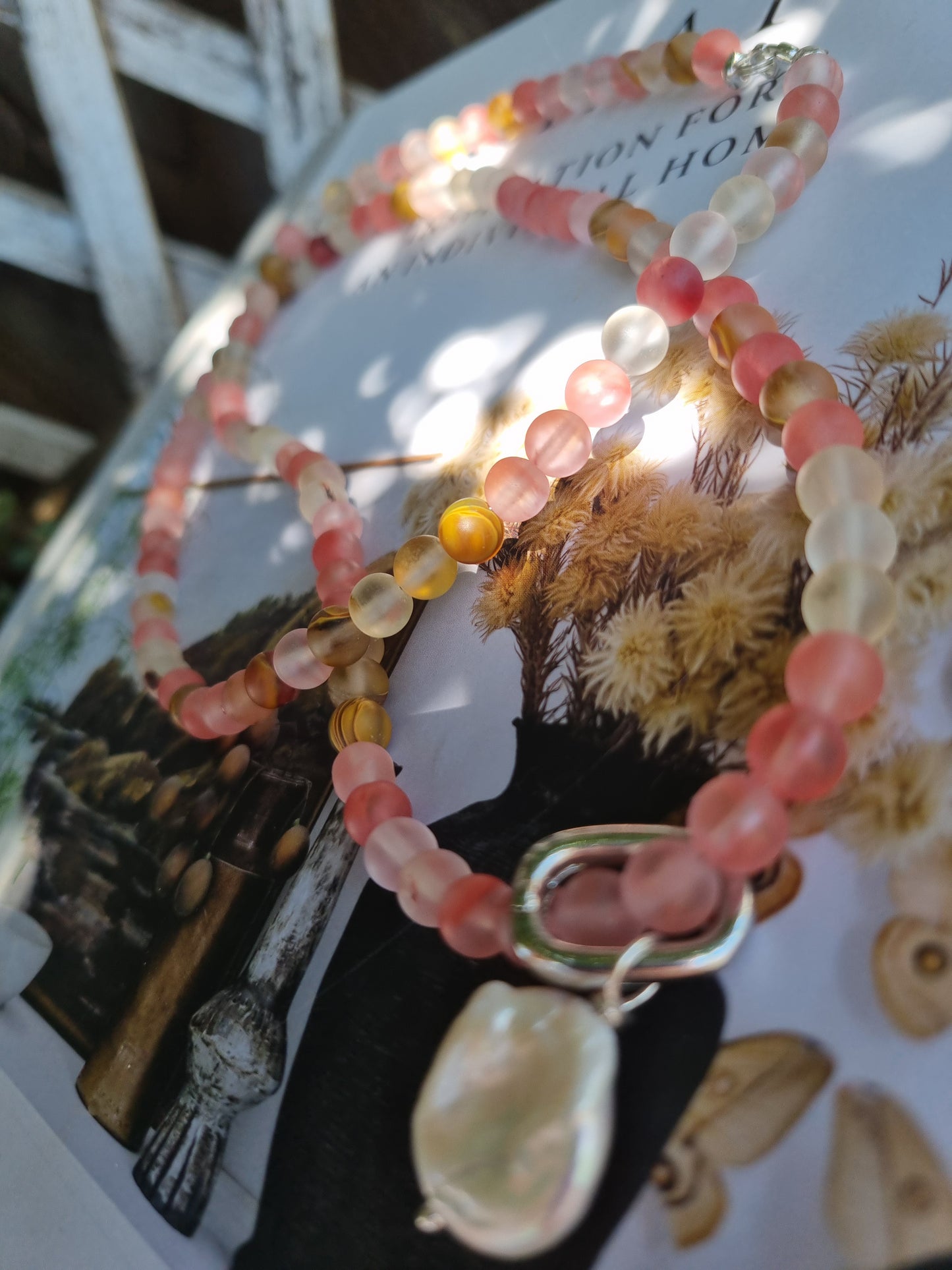 Carnival necklace
