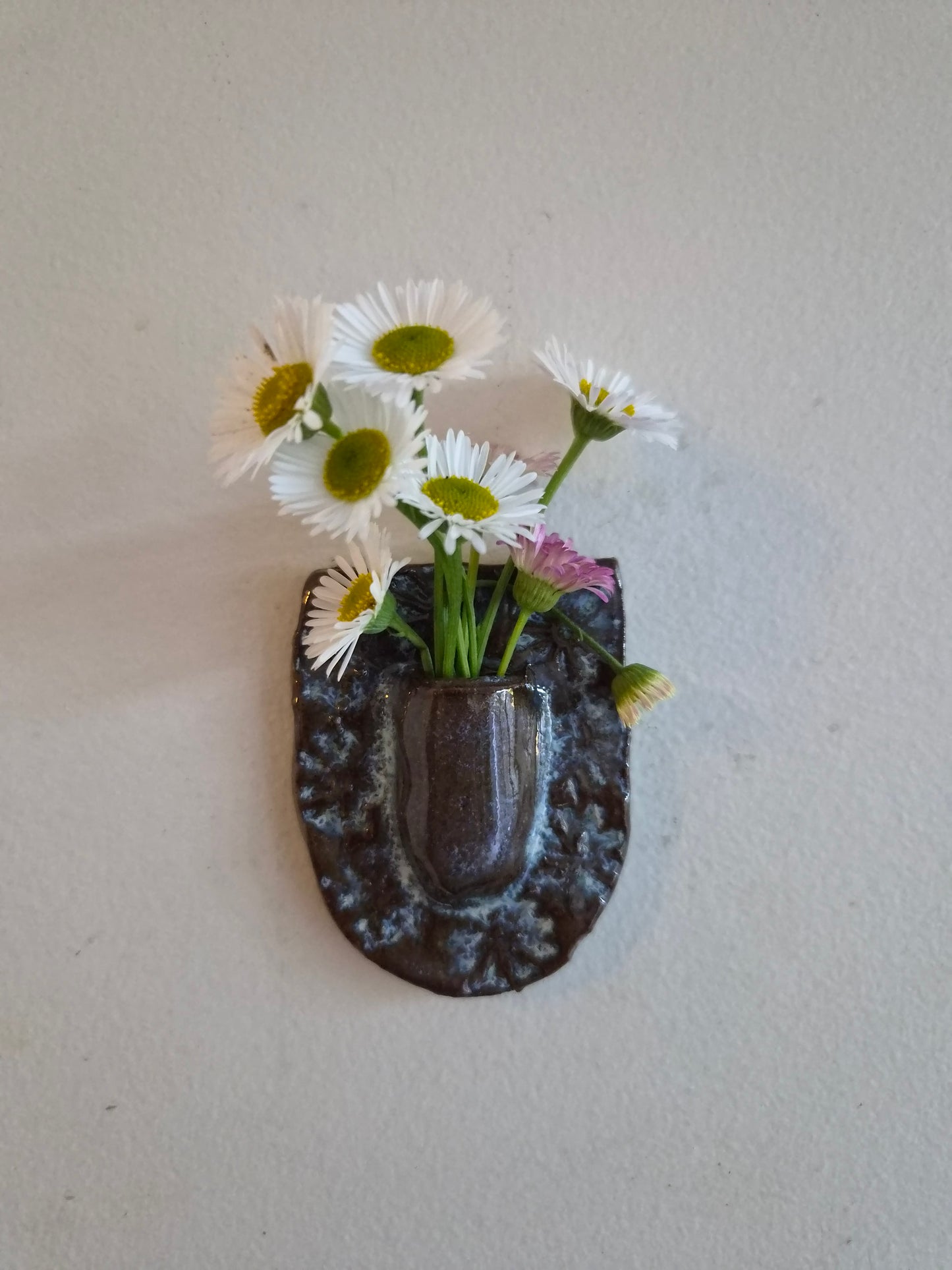 Teeny-weeny wall vase