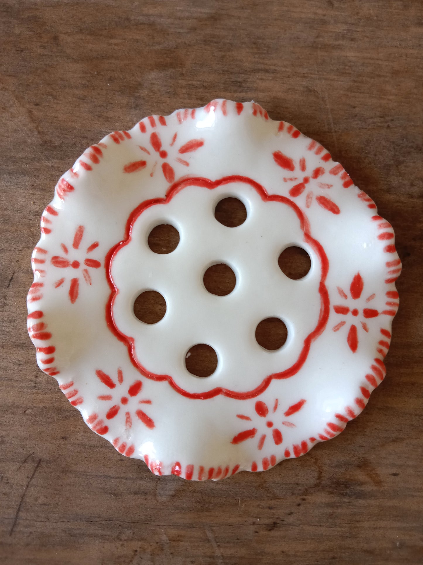 Flower frog for your flowers