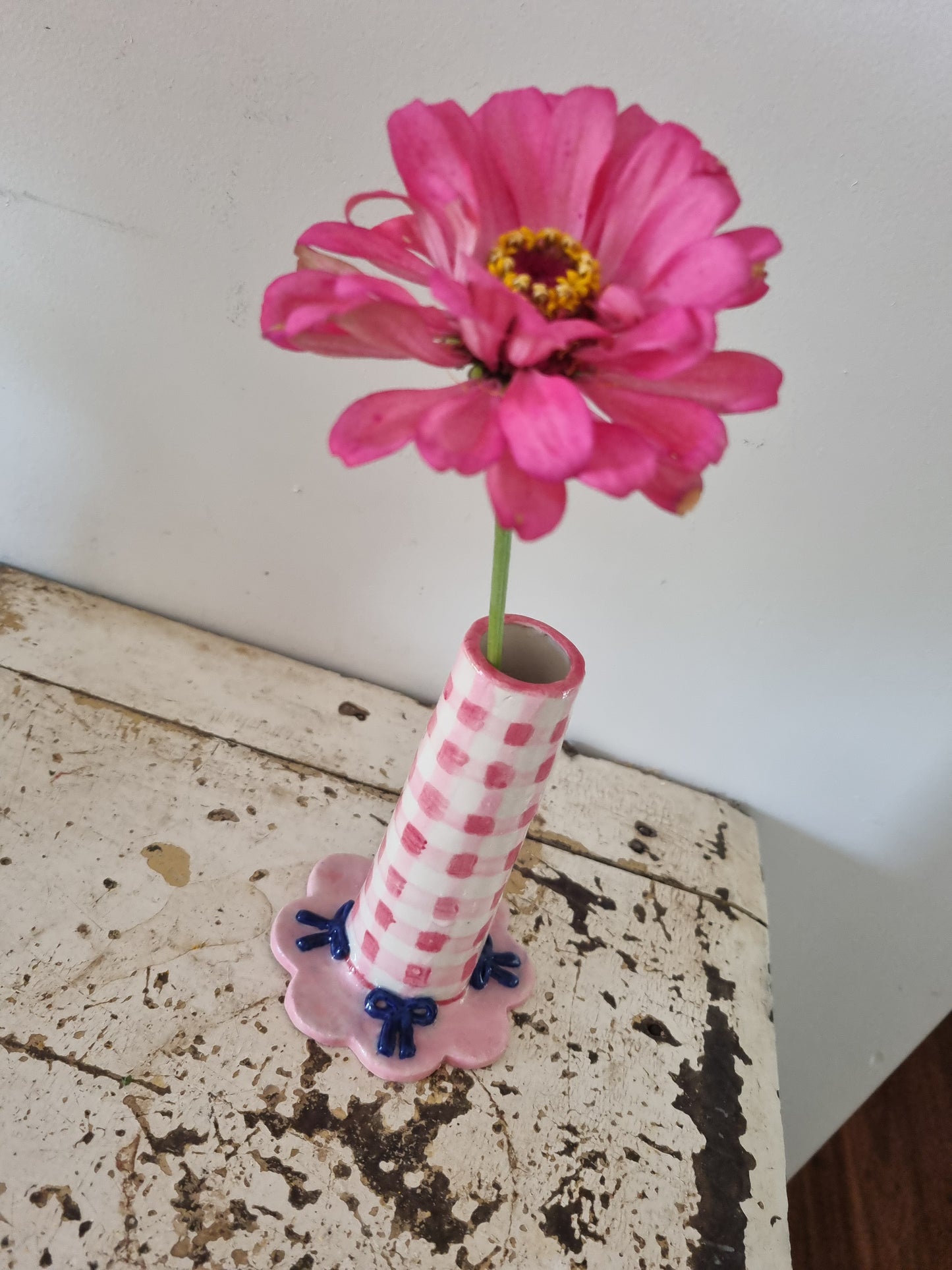 Seconds - bud vase