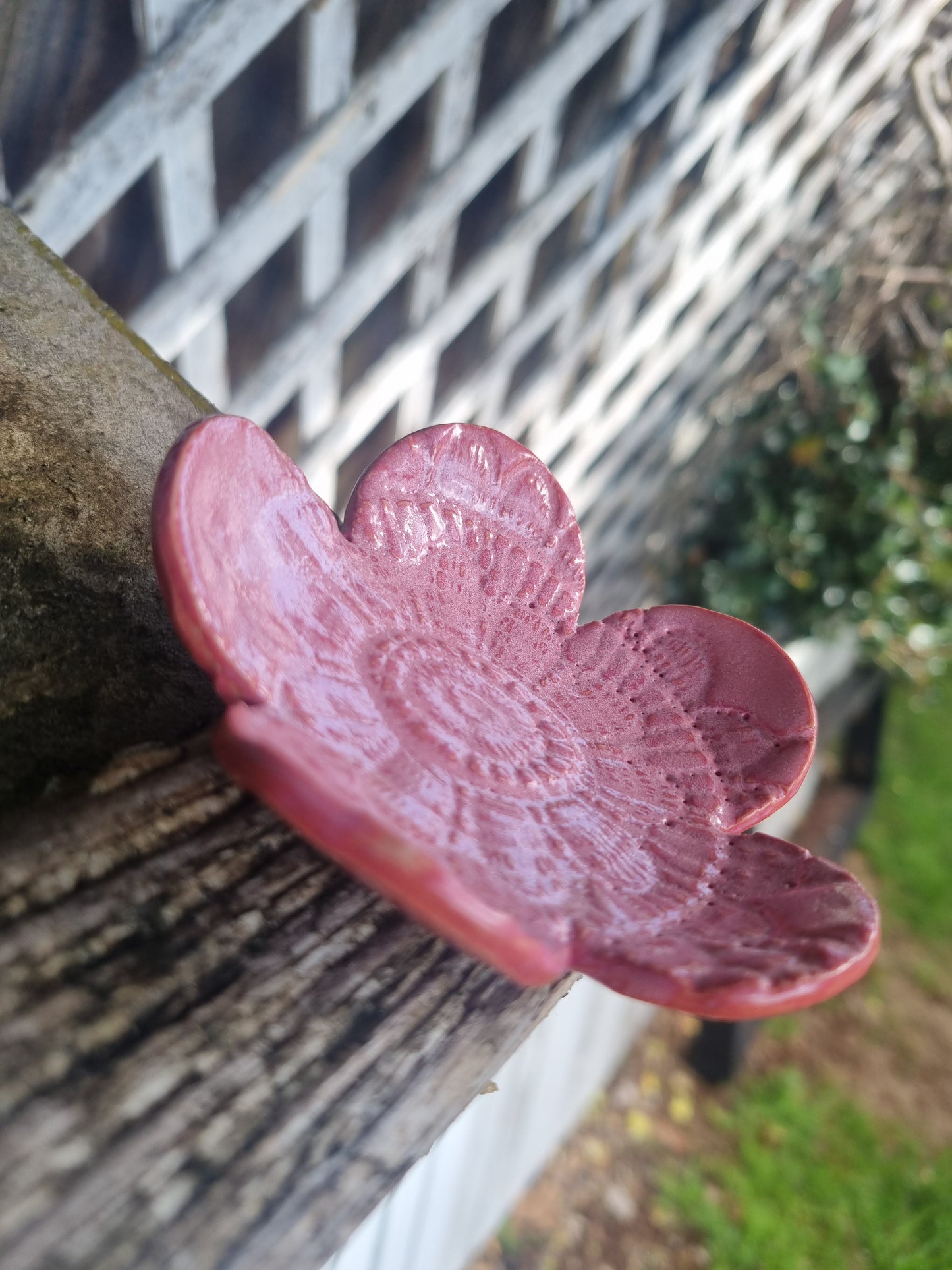 Trinket dish
