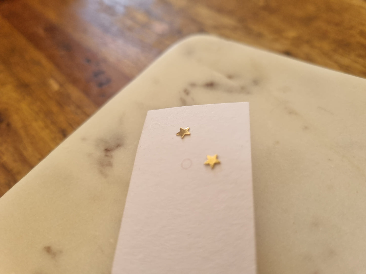 Star studs