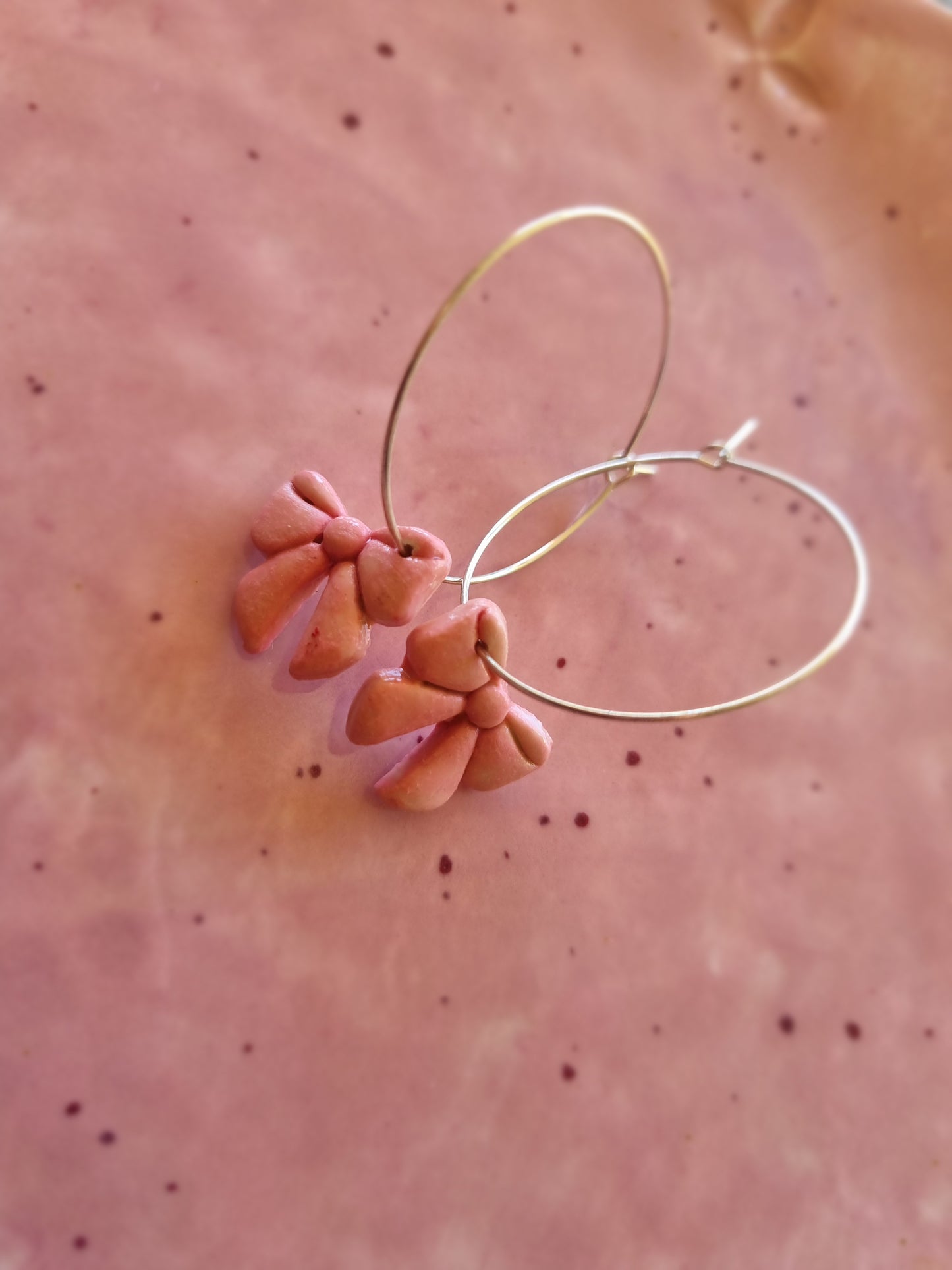 Bow hoops