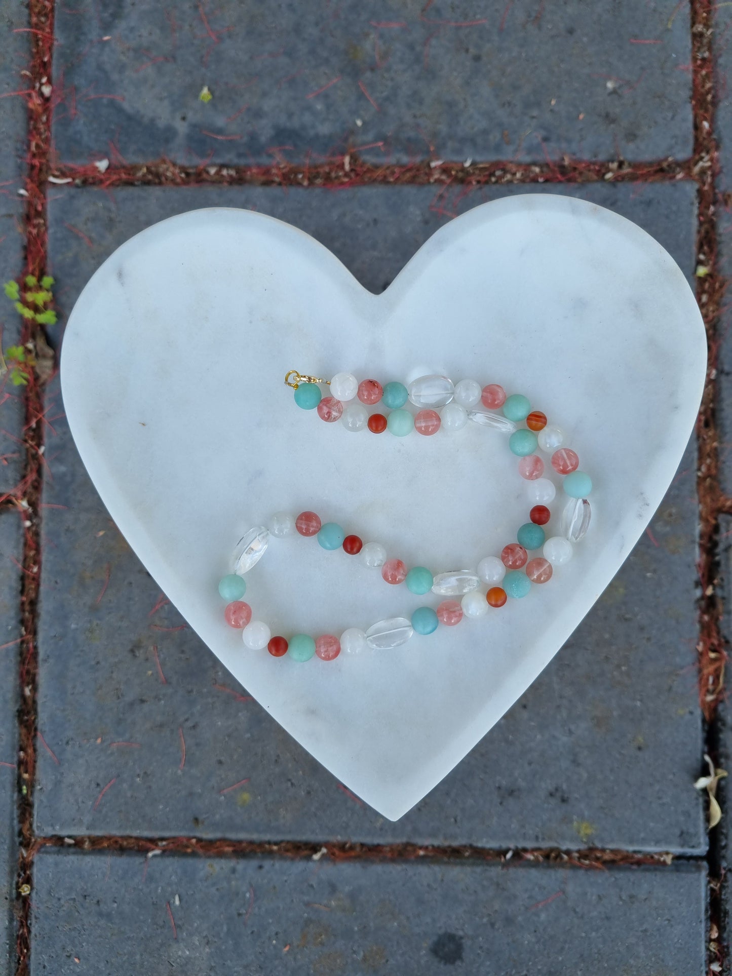 Carnival necklace