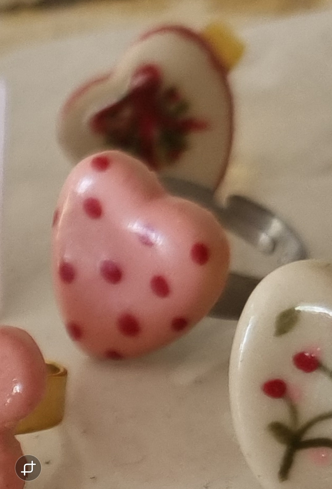 Ceramic rings