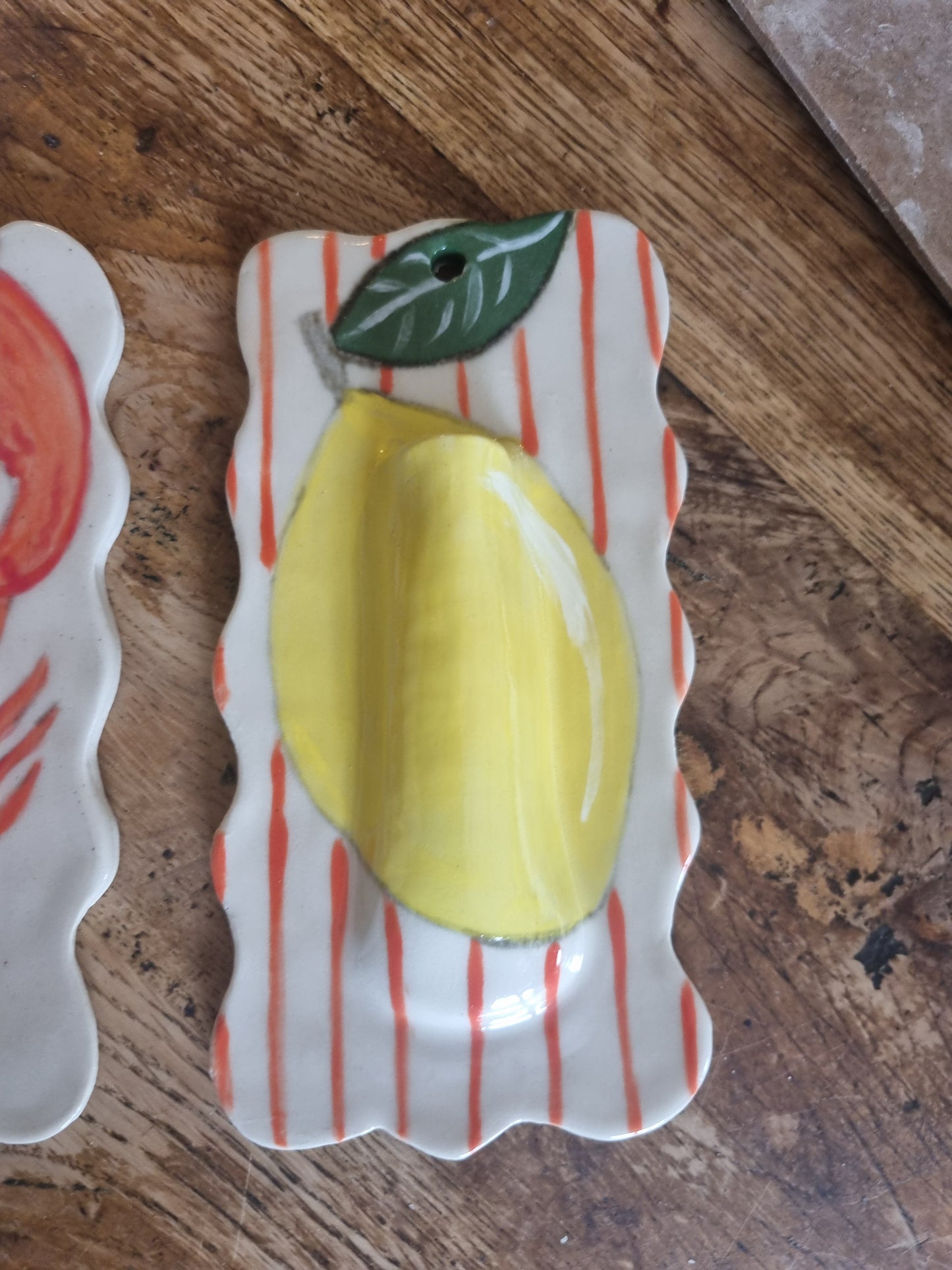 Fun wall vase