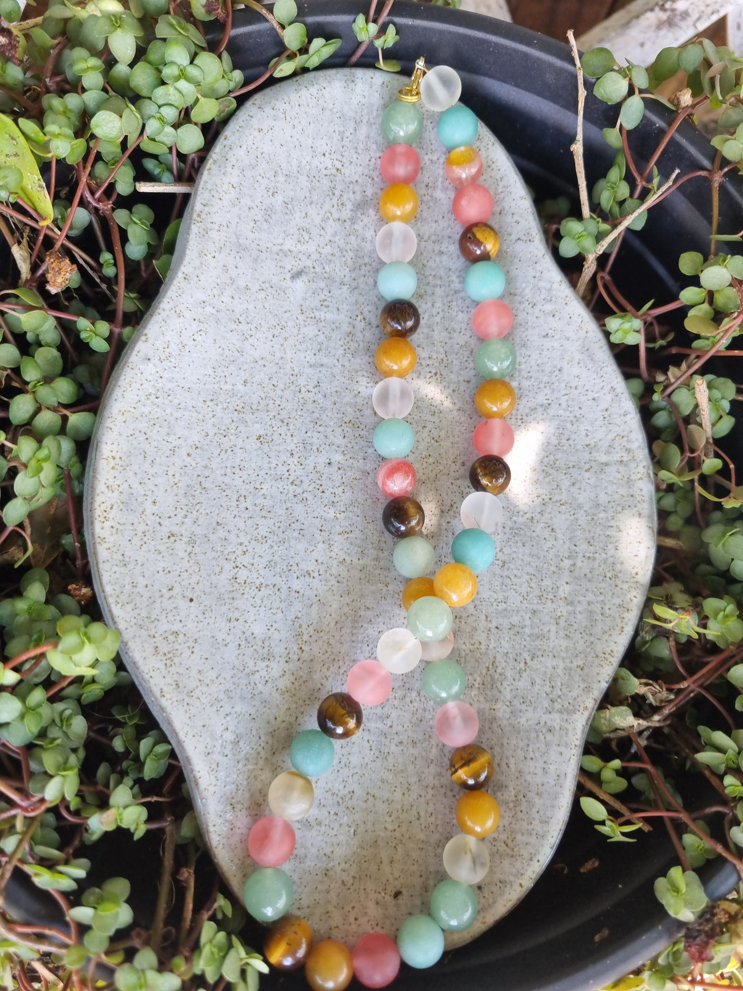 Carnival necklace