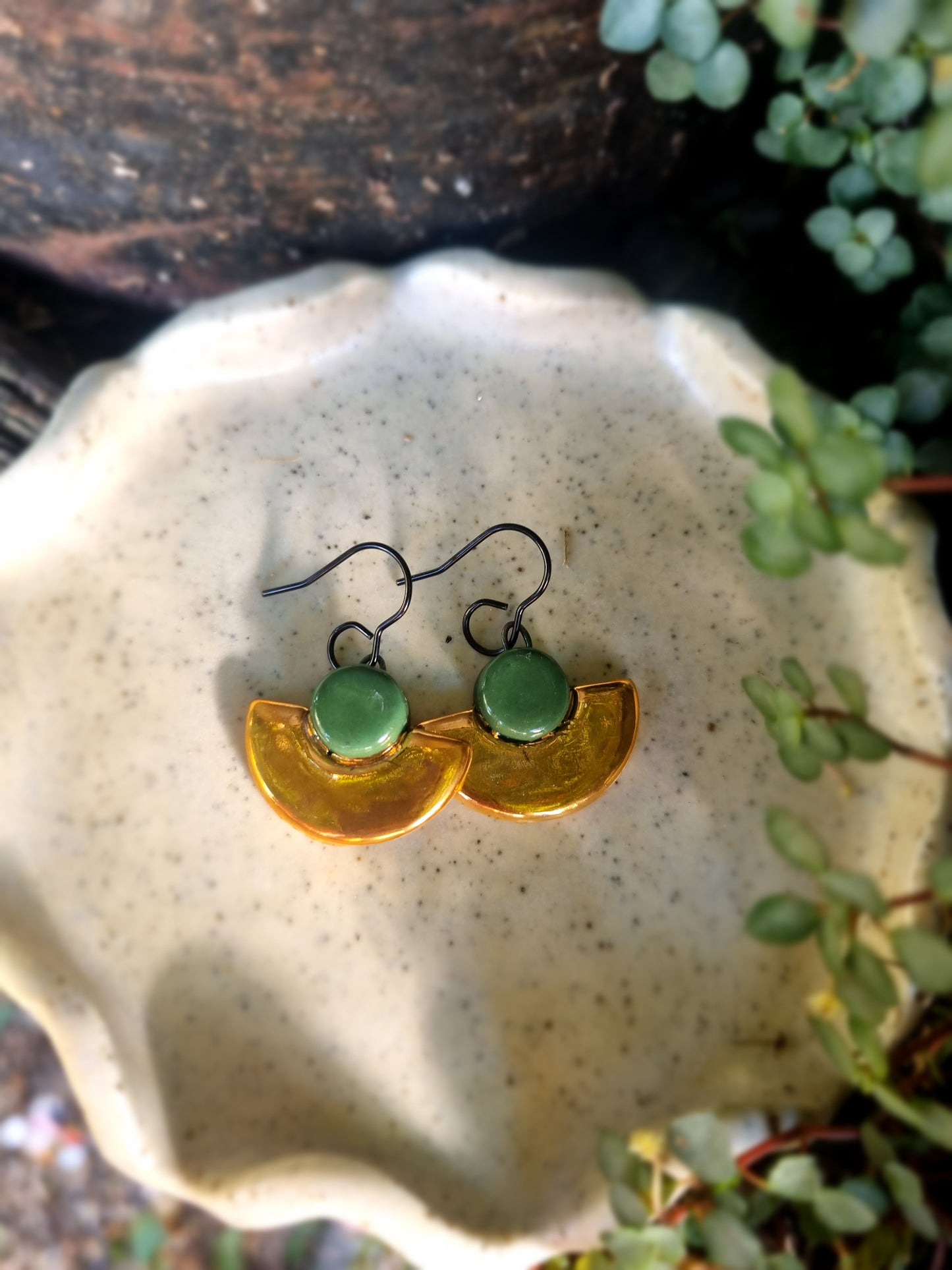 Gilded Moss