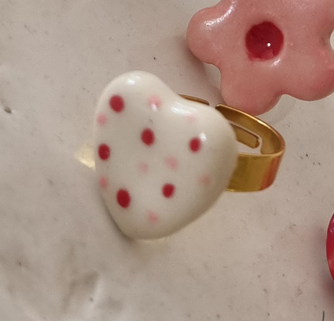 Ceramic rings