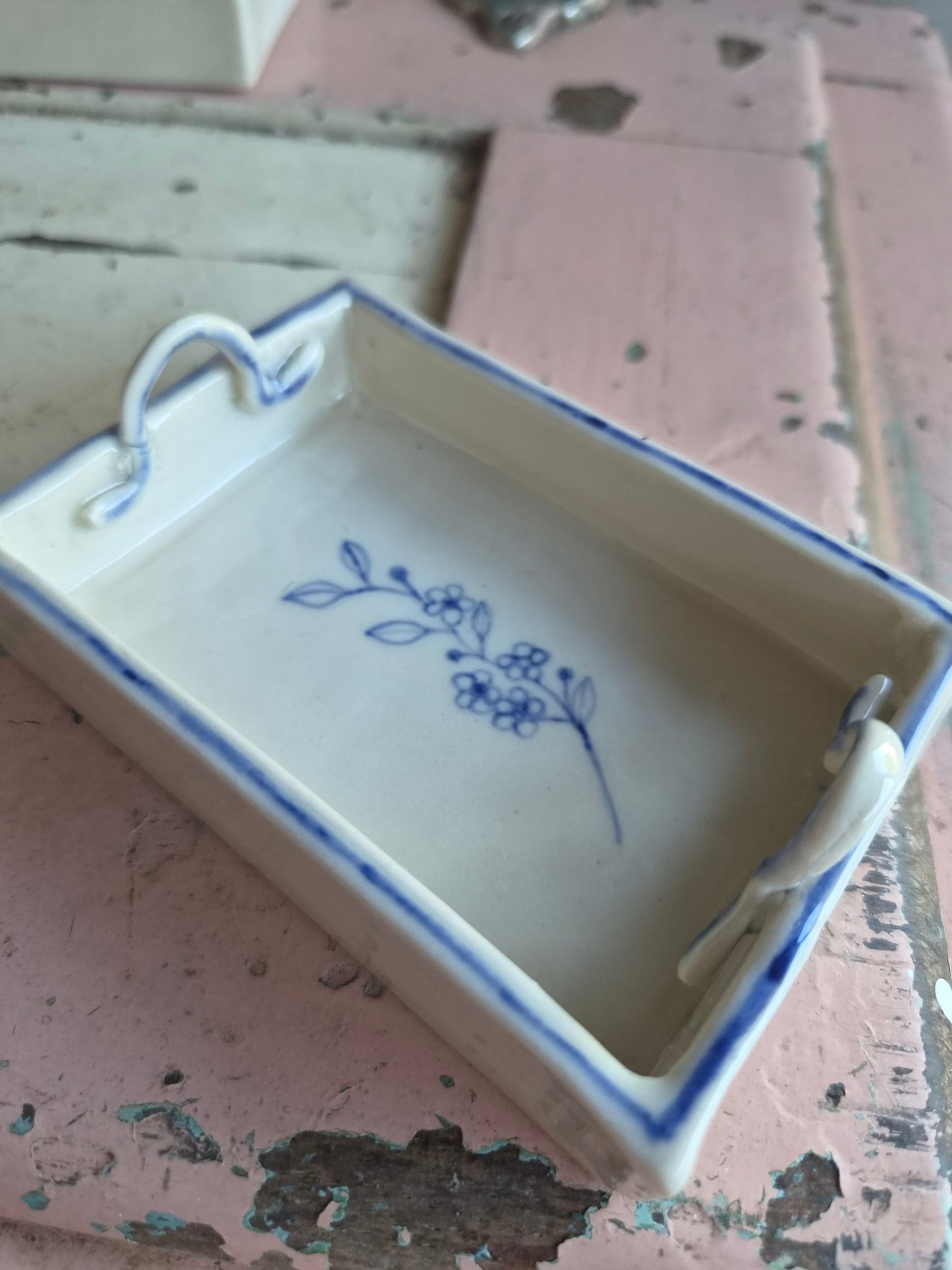 Trinket trays
