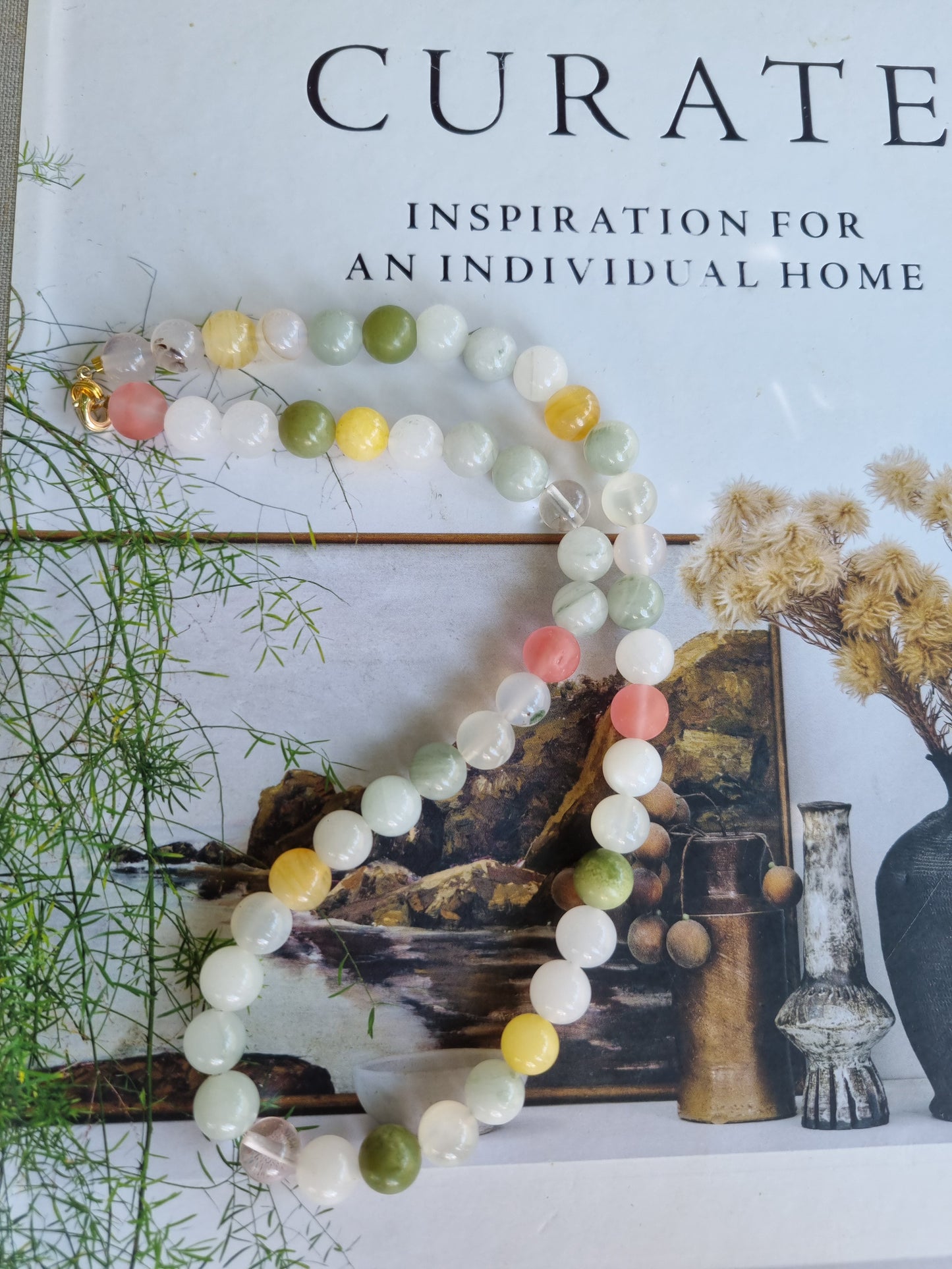 Carnival necklace