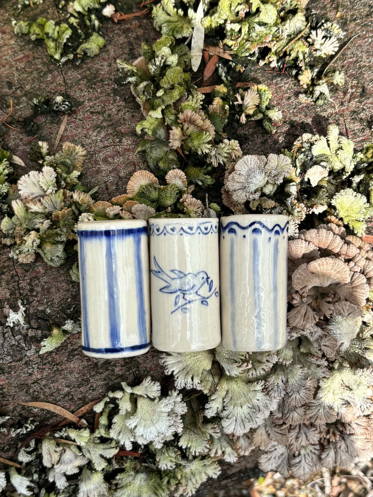 Bud vases