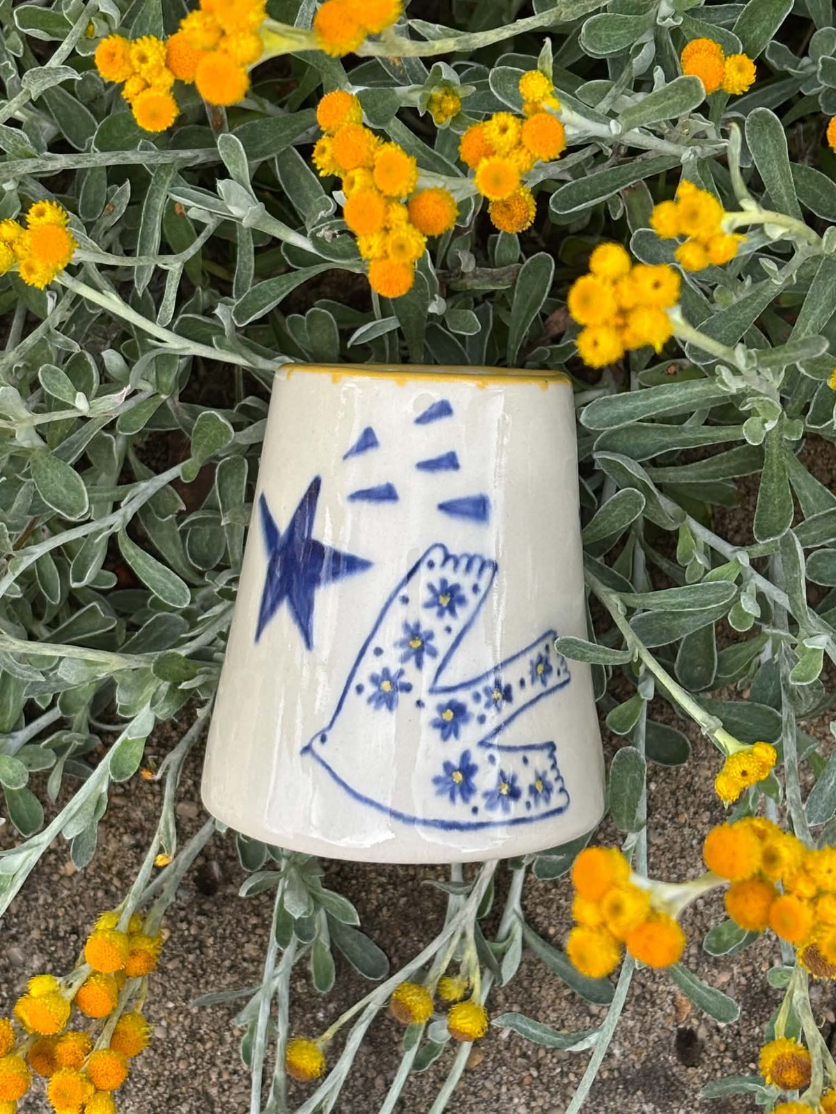 Mid size vases