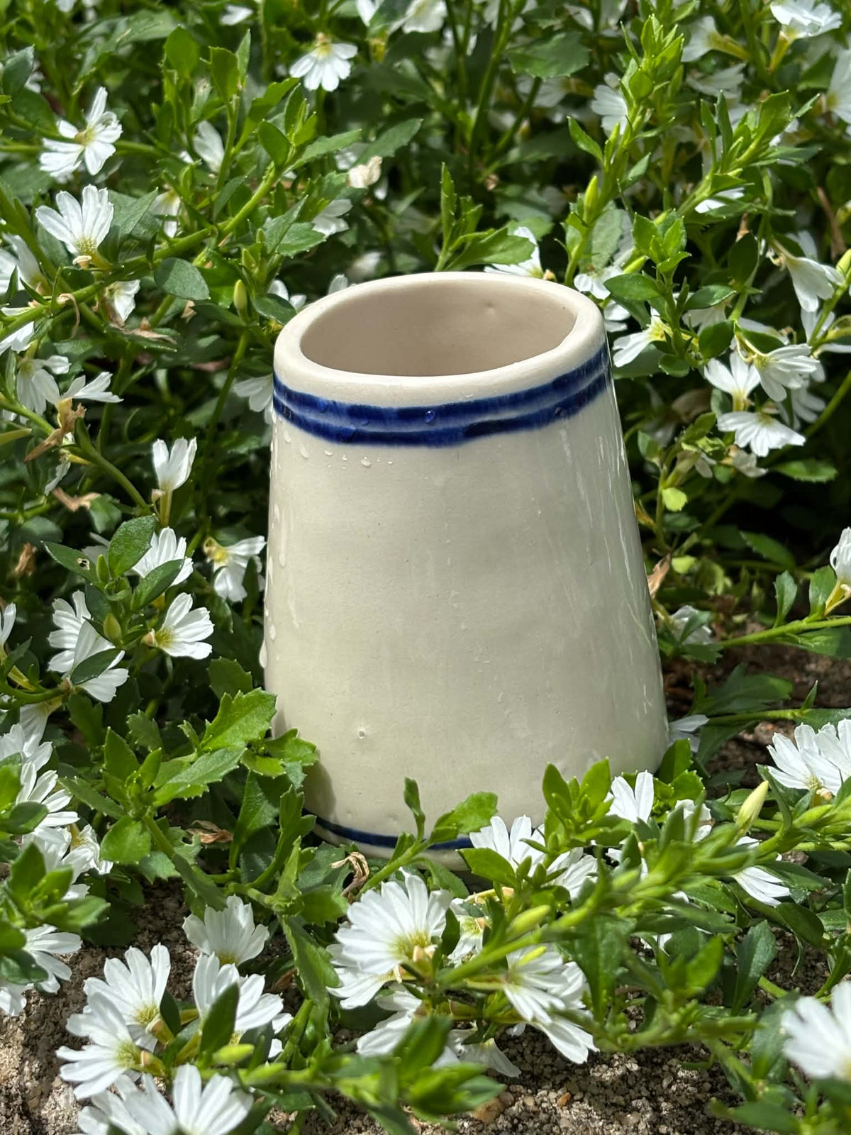 Mid size vases