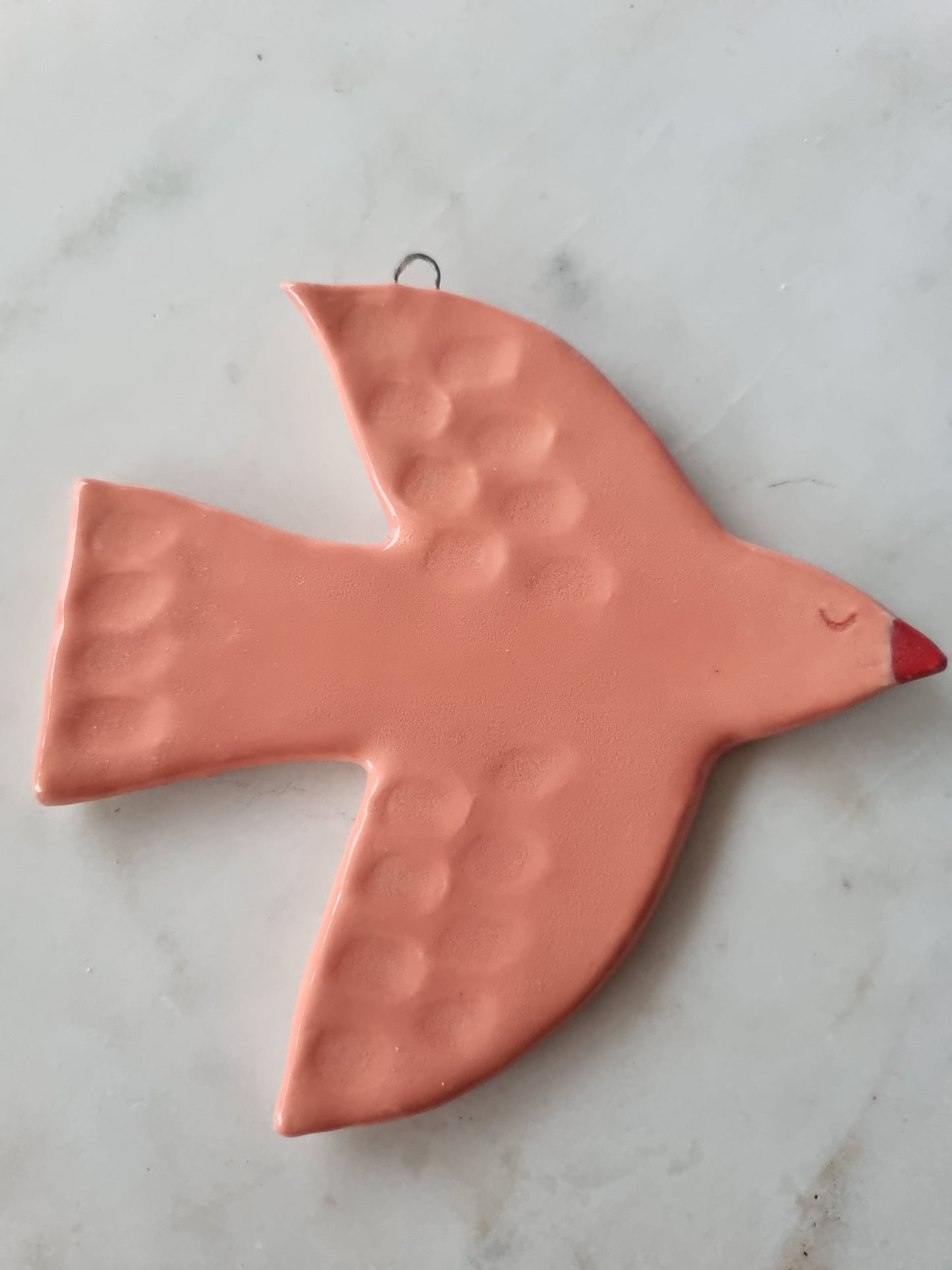 Hanging Bird ornament