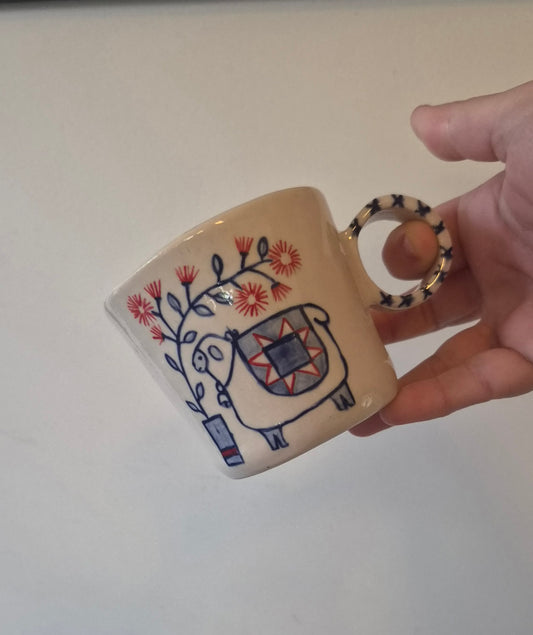 Coffee mugs
