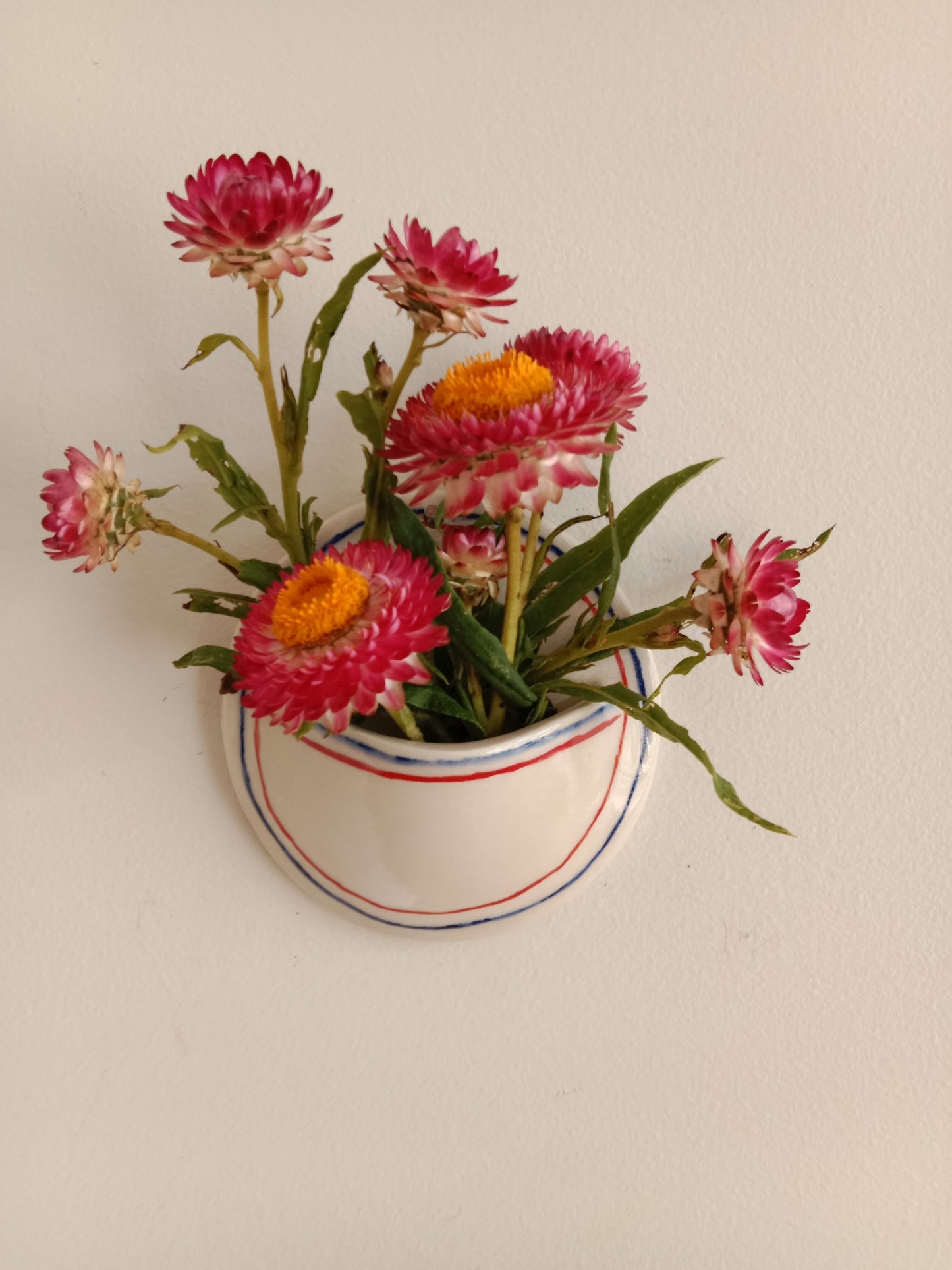 Mini pocket vase