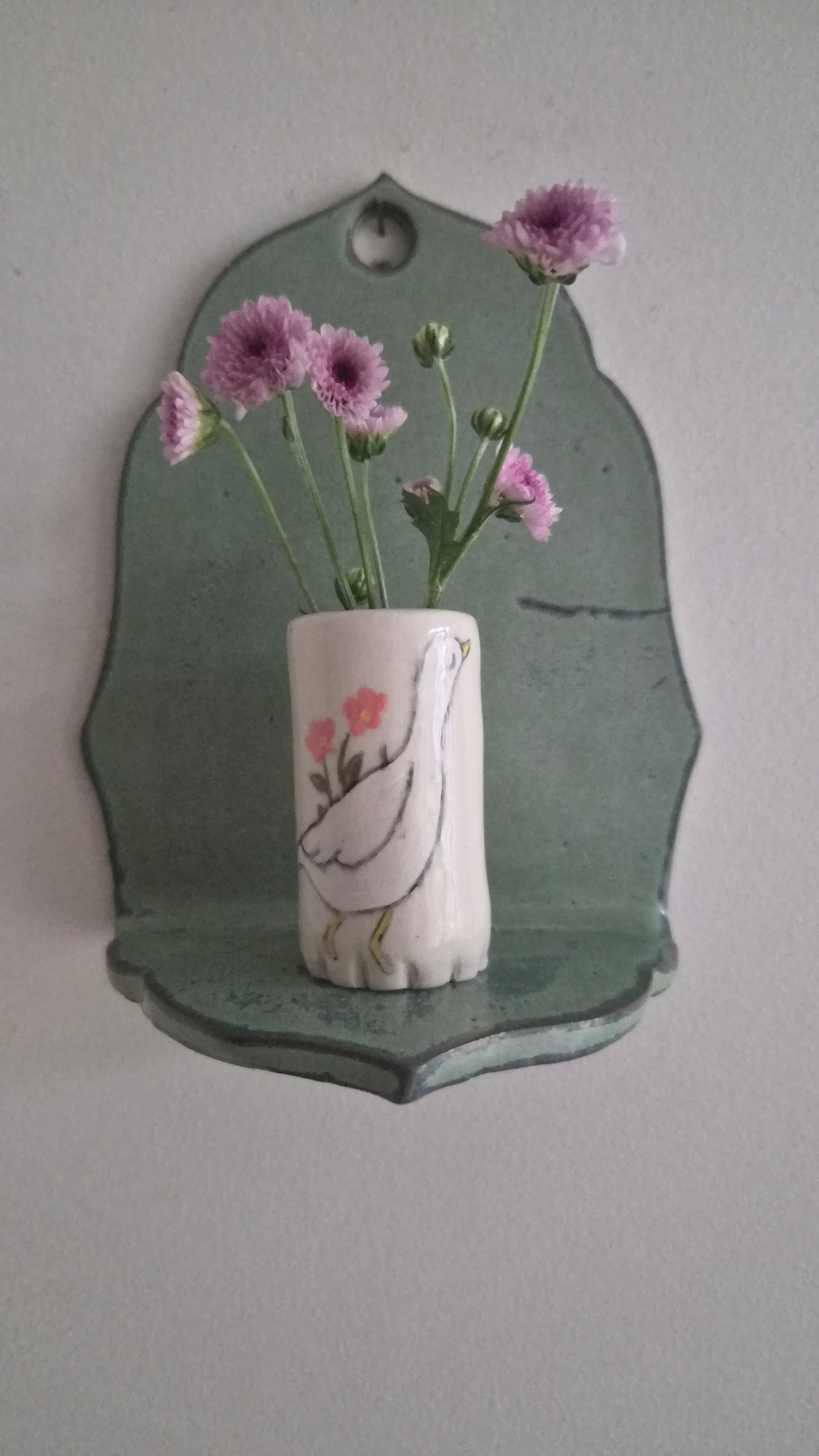 Mini bud vase