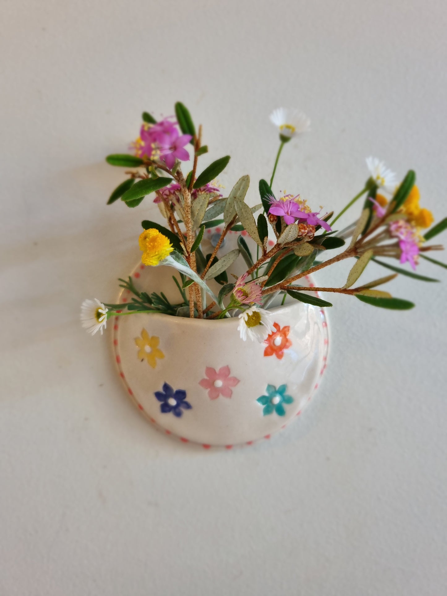 Mini pocket vase
