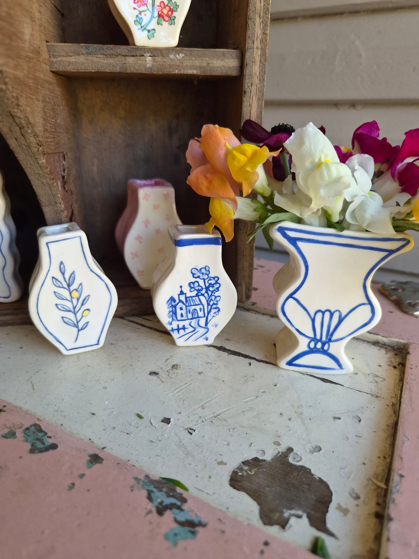Pètit vase