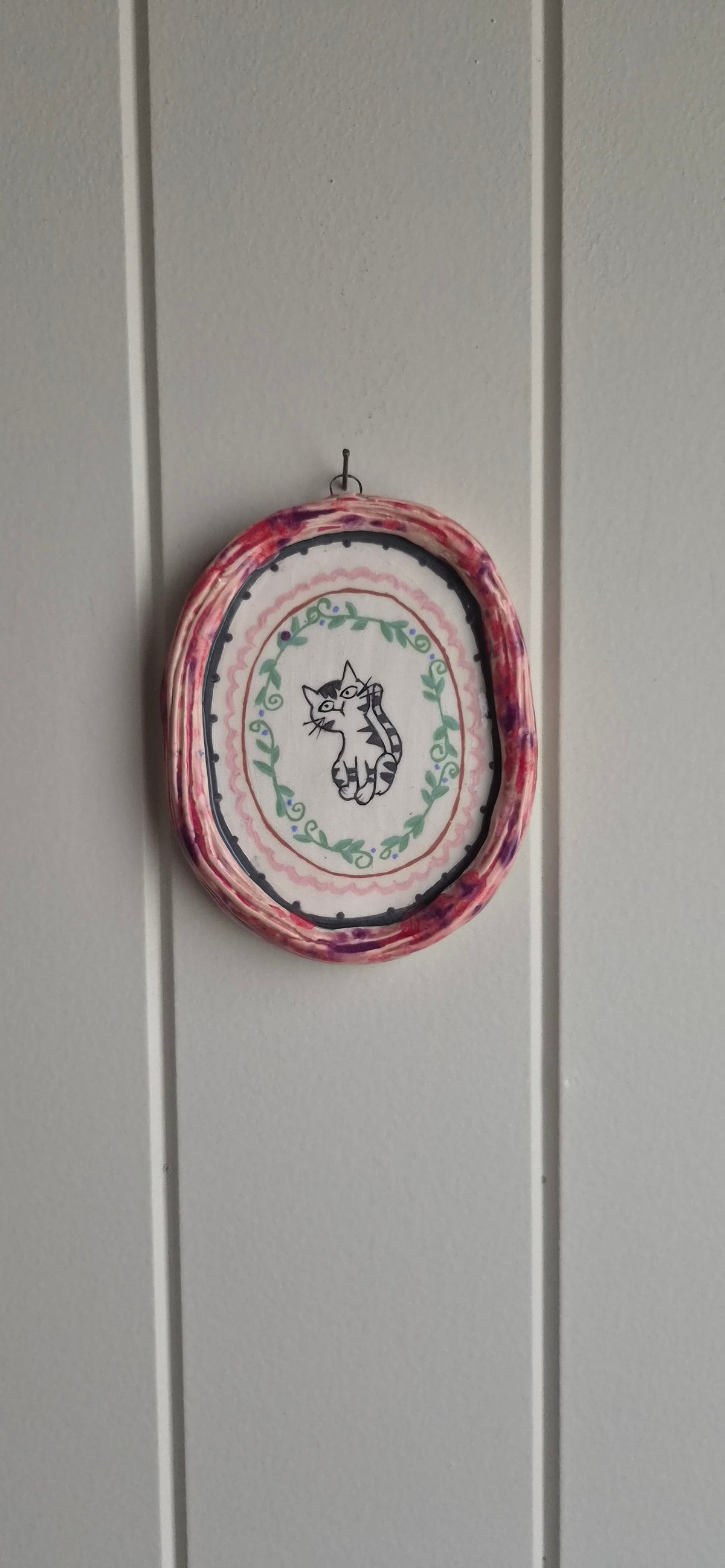 Mini wall art