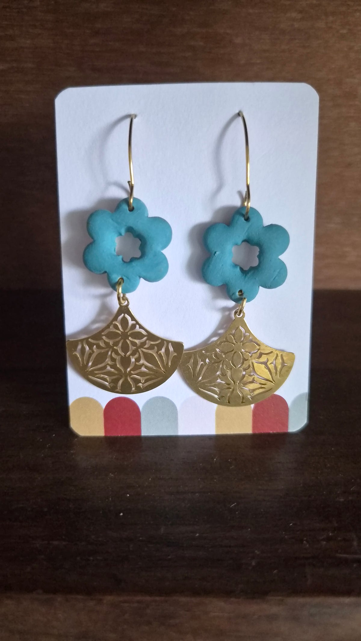 Morocco earrings