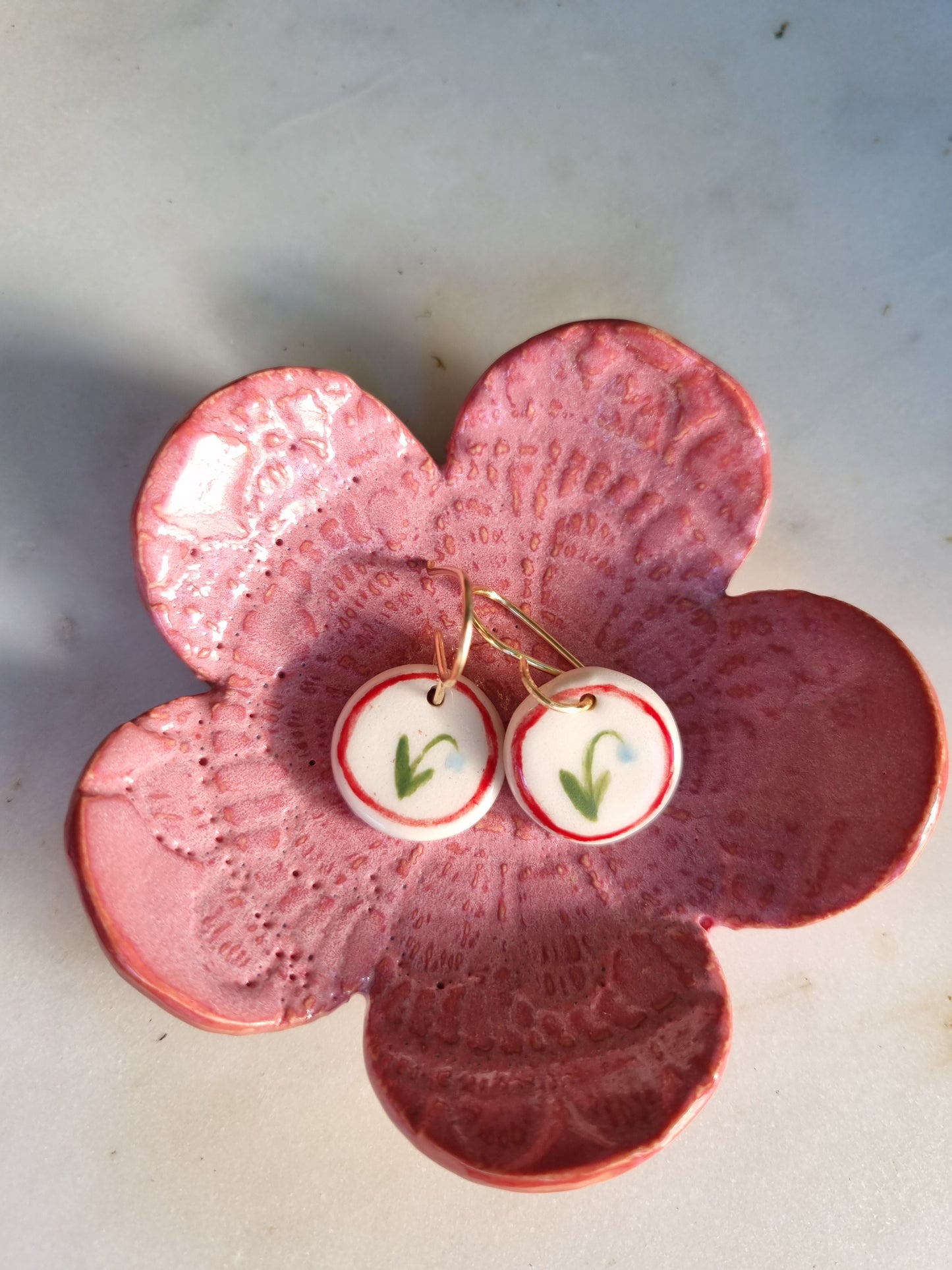 Fruity earrings
