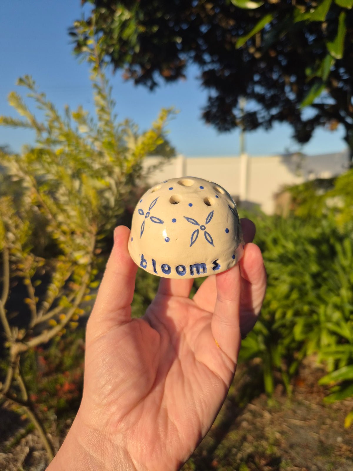 Bloom Dome