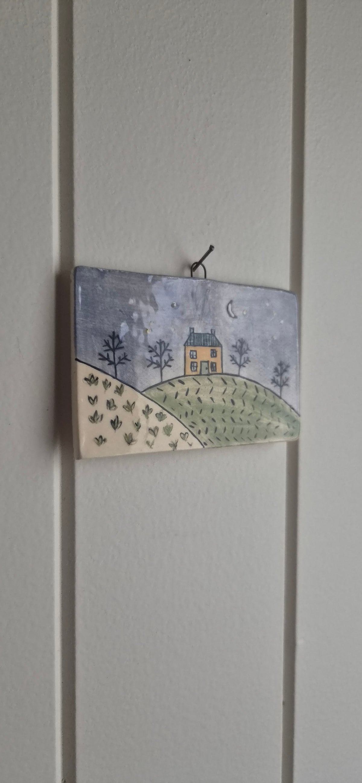 Mini wall art