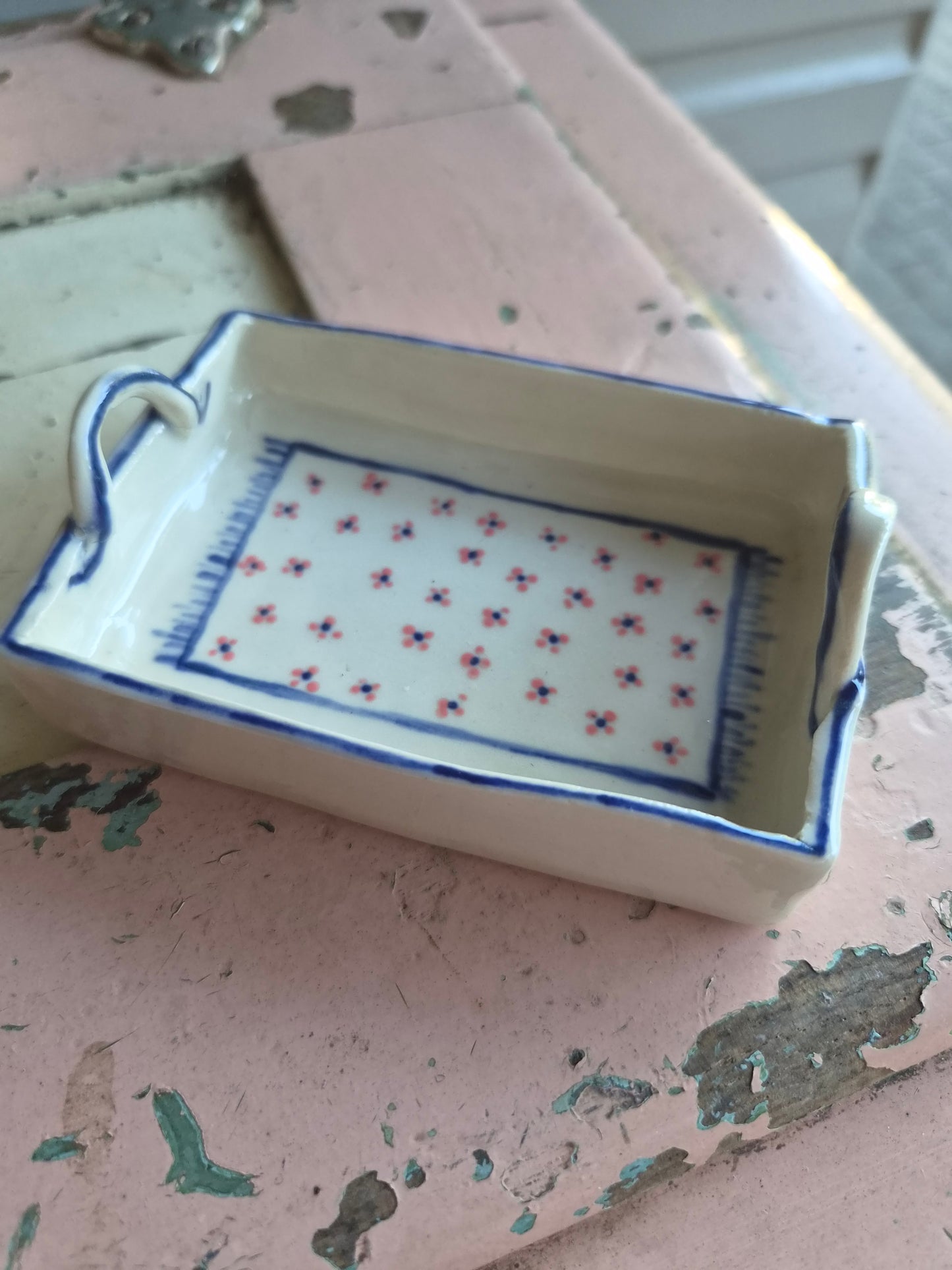 Trinket trays