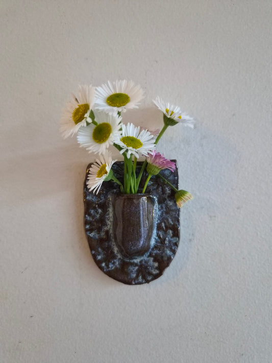 Teeny-weeny wall vase