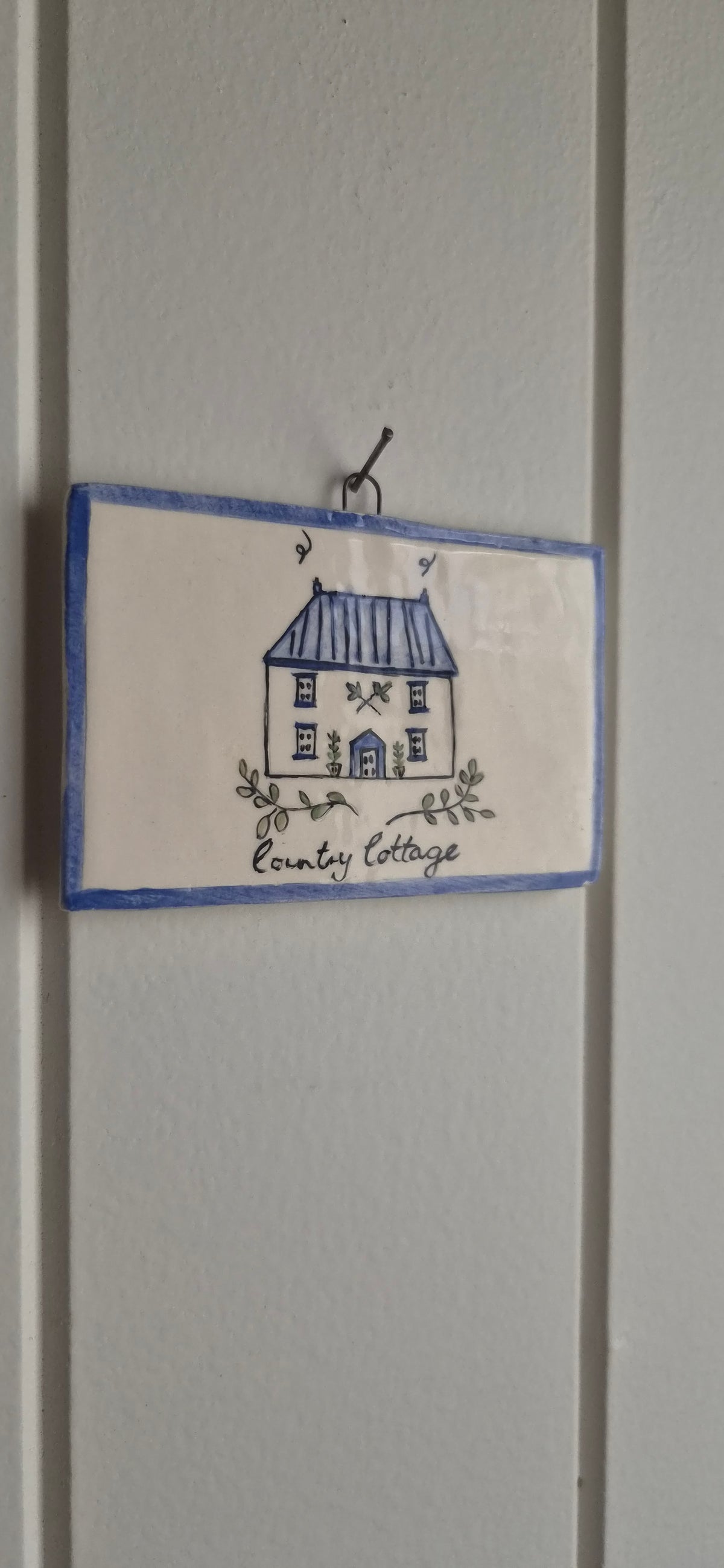 Mini wall art