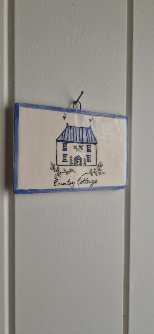 Mini wall art