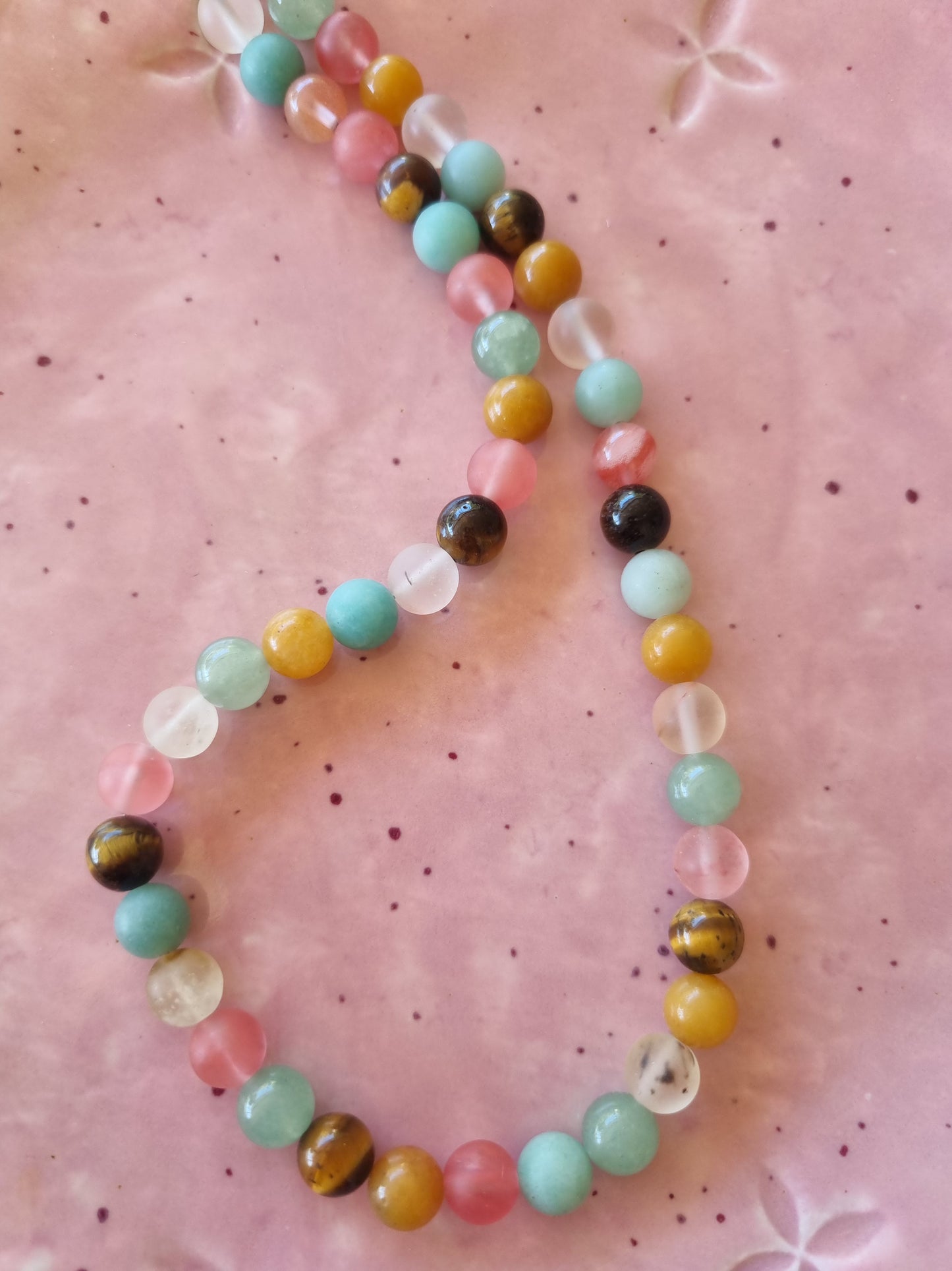 Carnival necklace