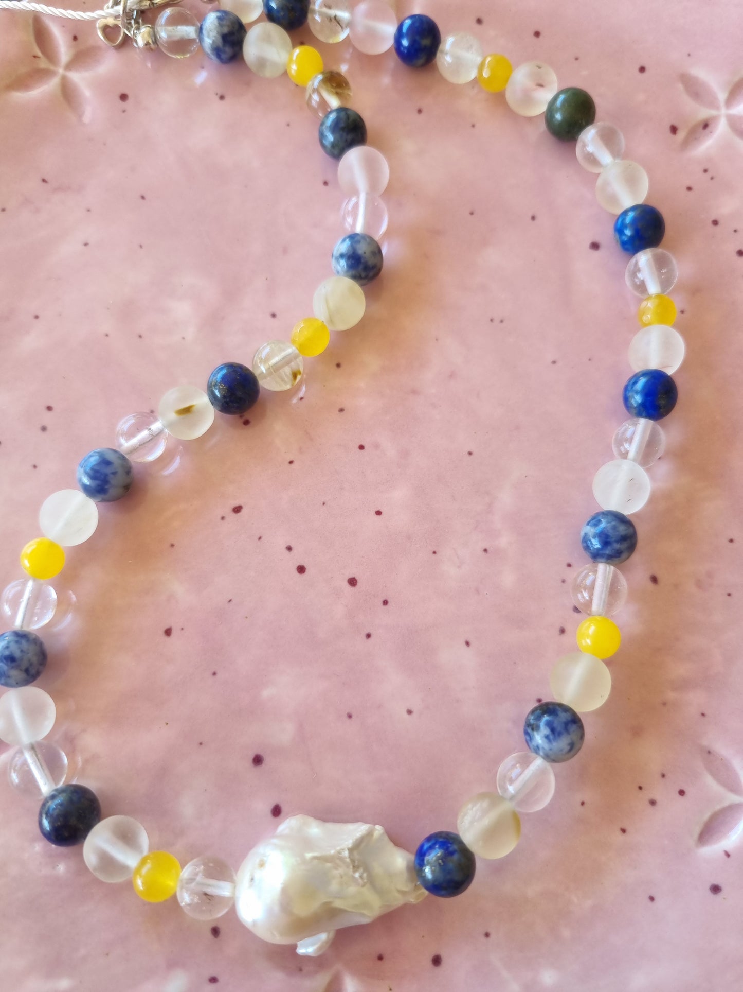 Carnival necklace