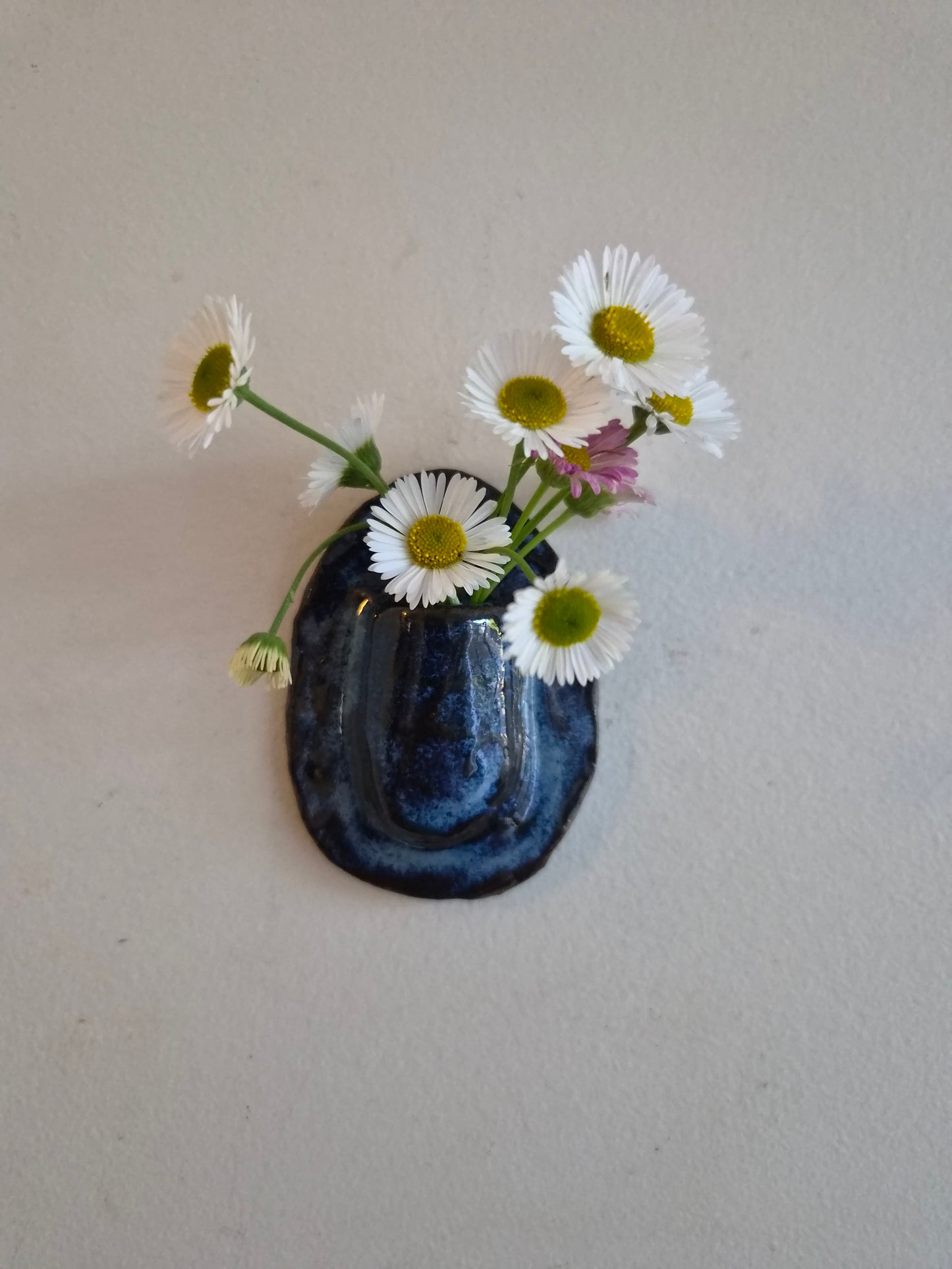 Teeny-weeny wall vase
