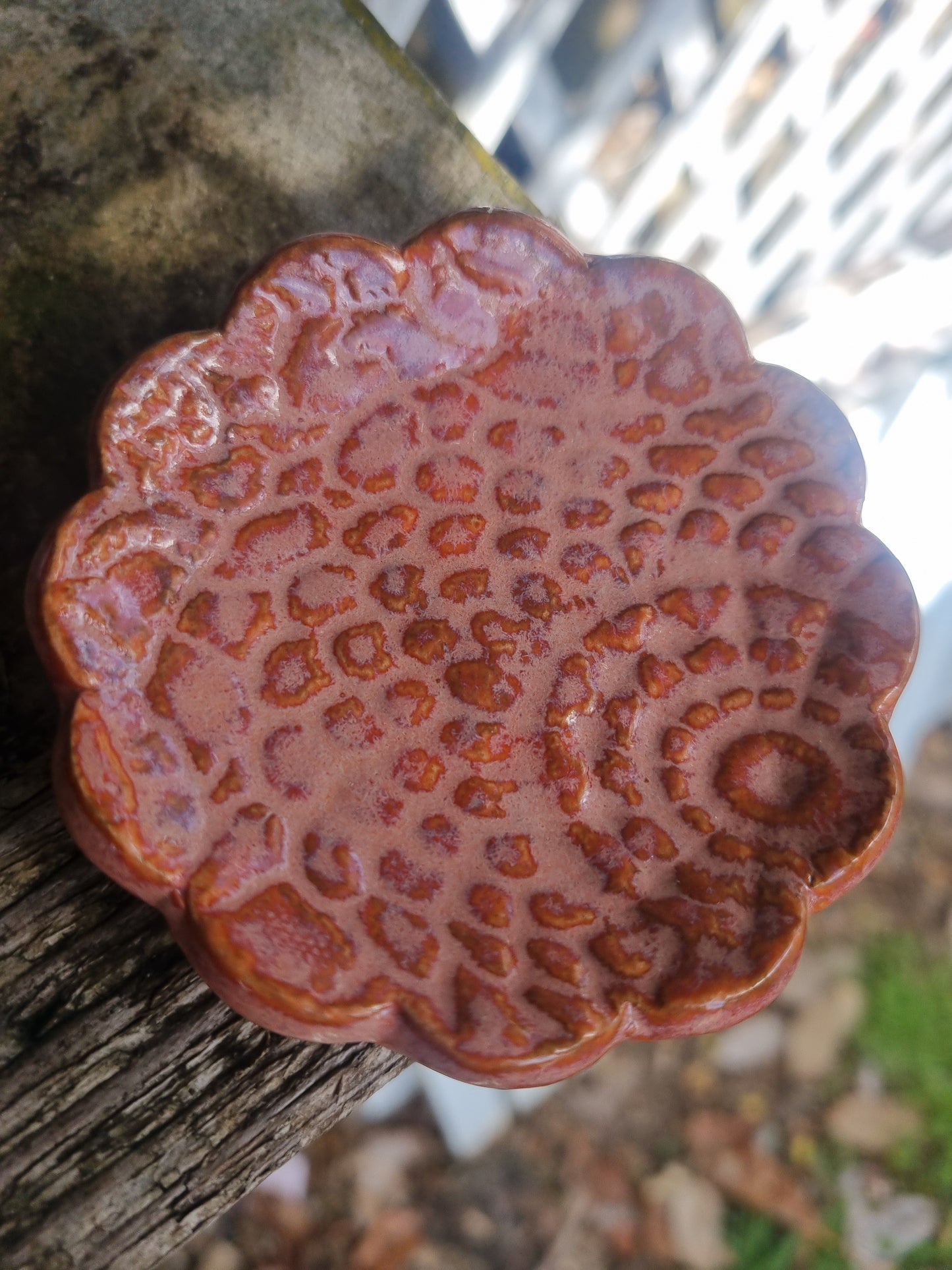 Trinket dish