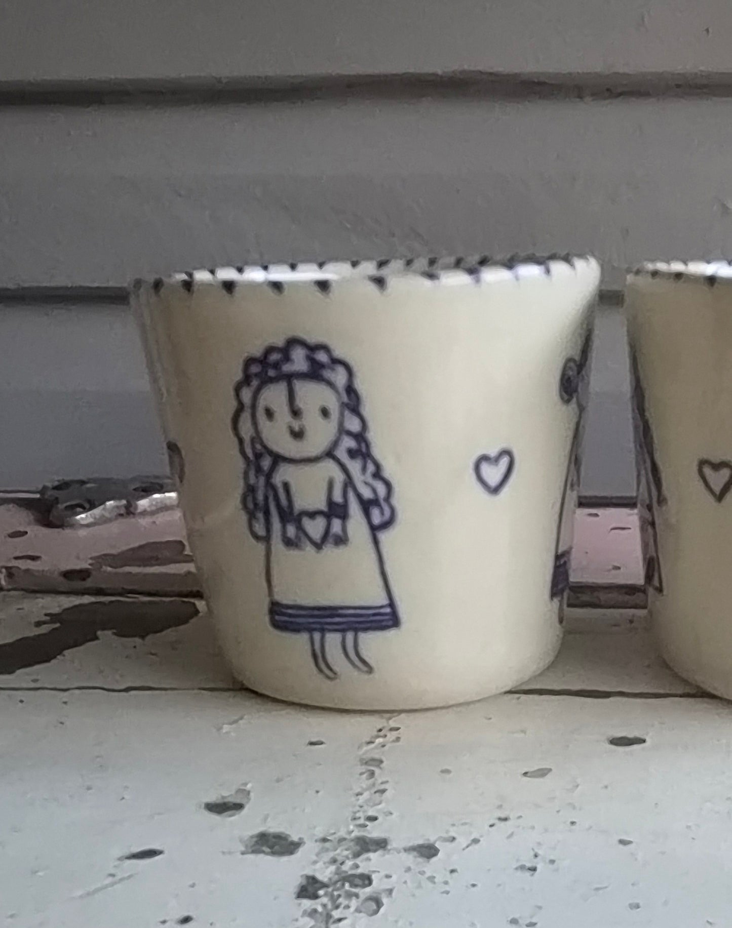 Coffee mugs