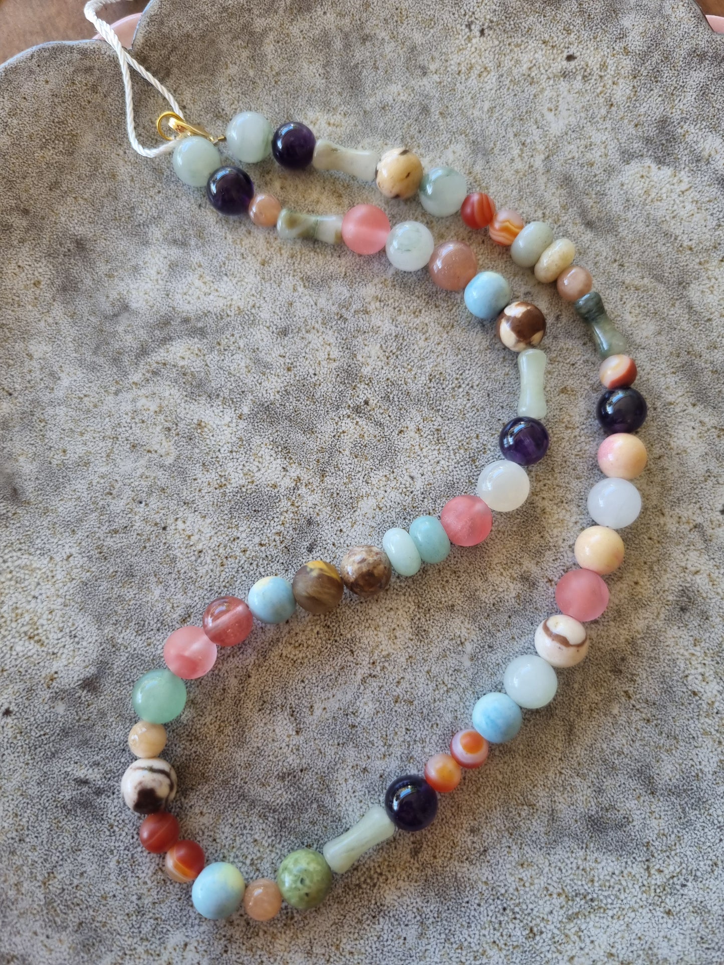 Carnival necklace