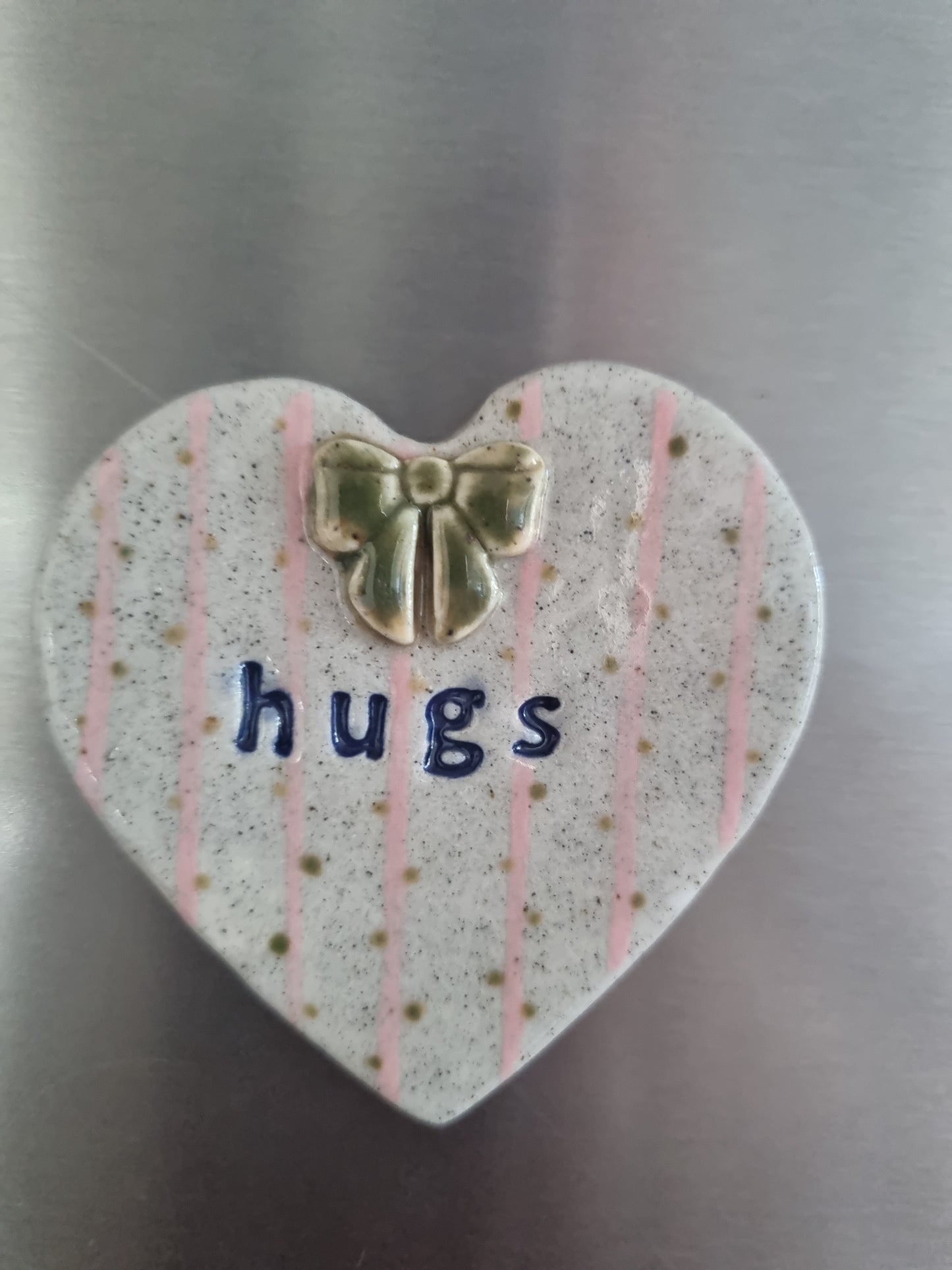 Ceramic fridge magnets