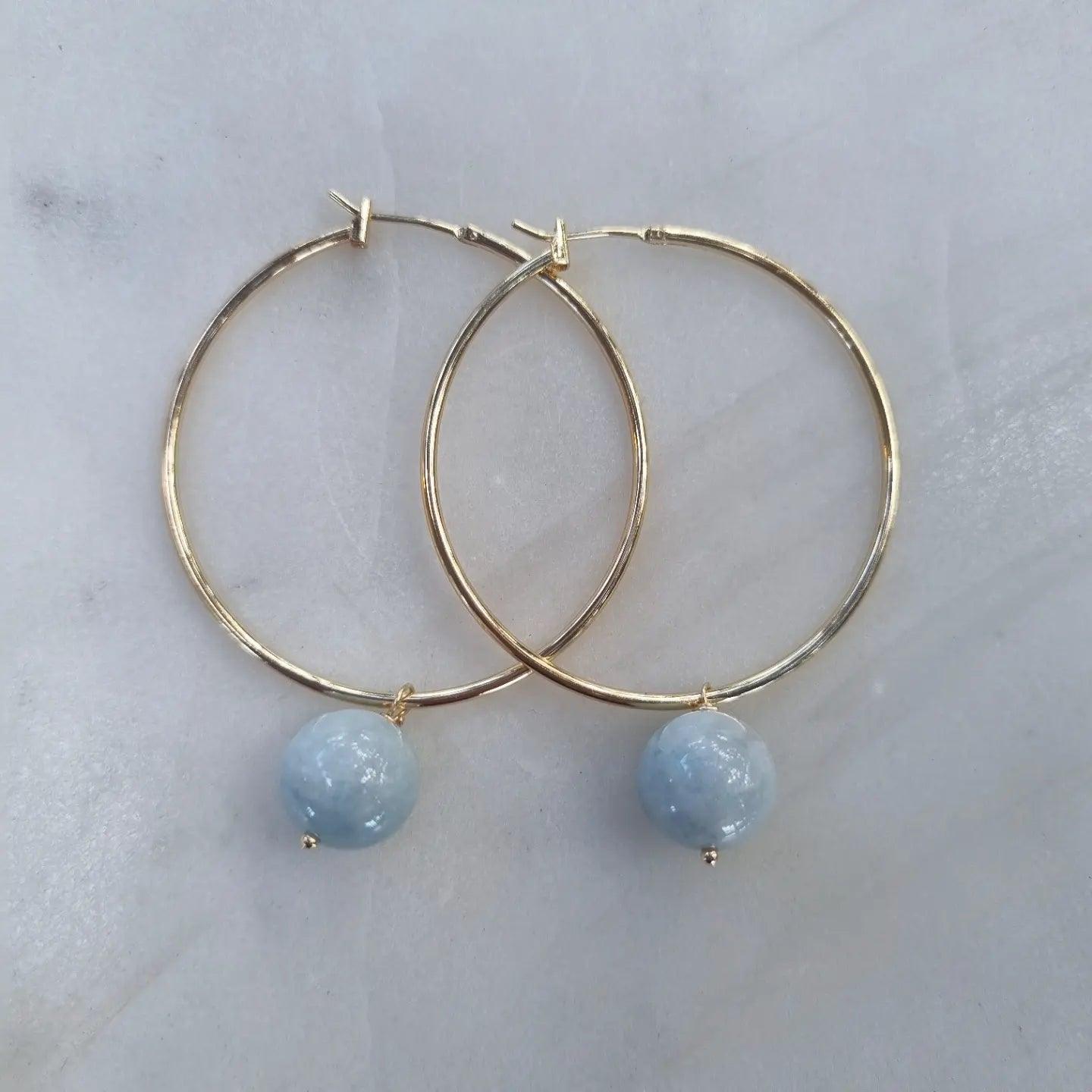 Estelle hoops - Loop Sisters 