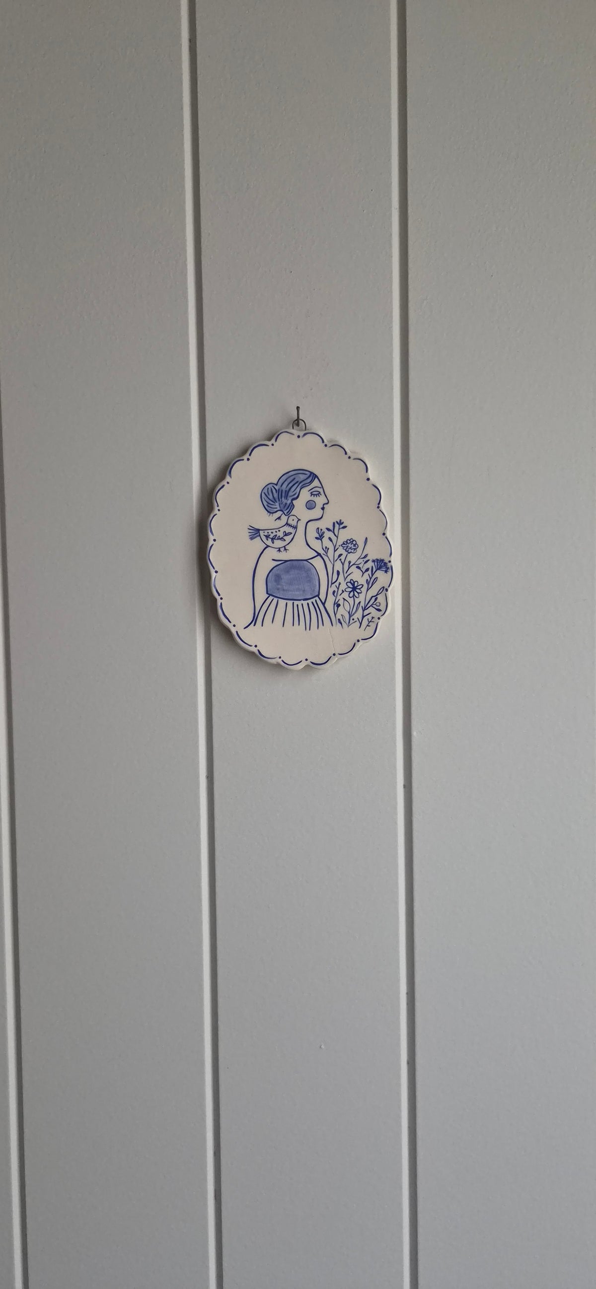 Mini wall art