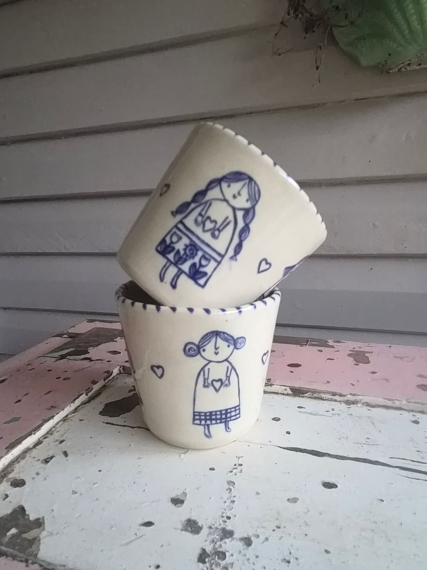 Coffee mugs
