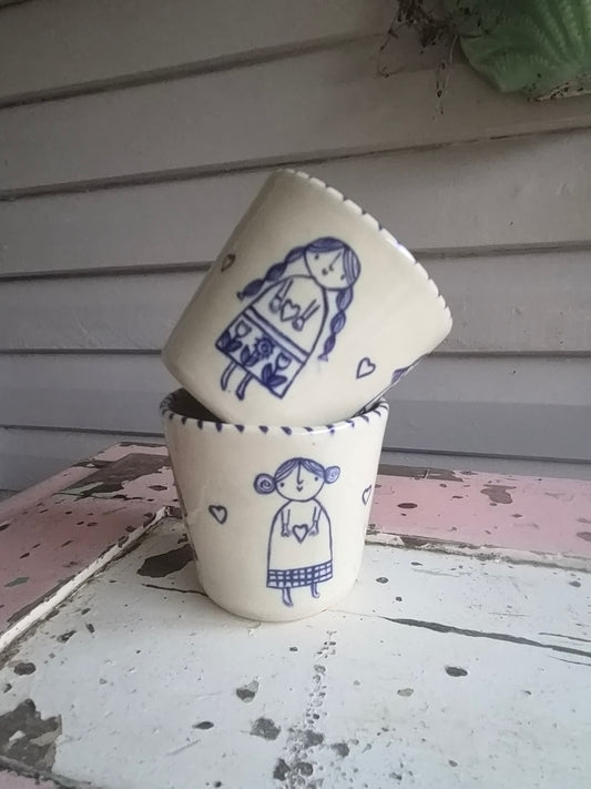 Coffee mugs
