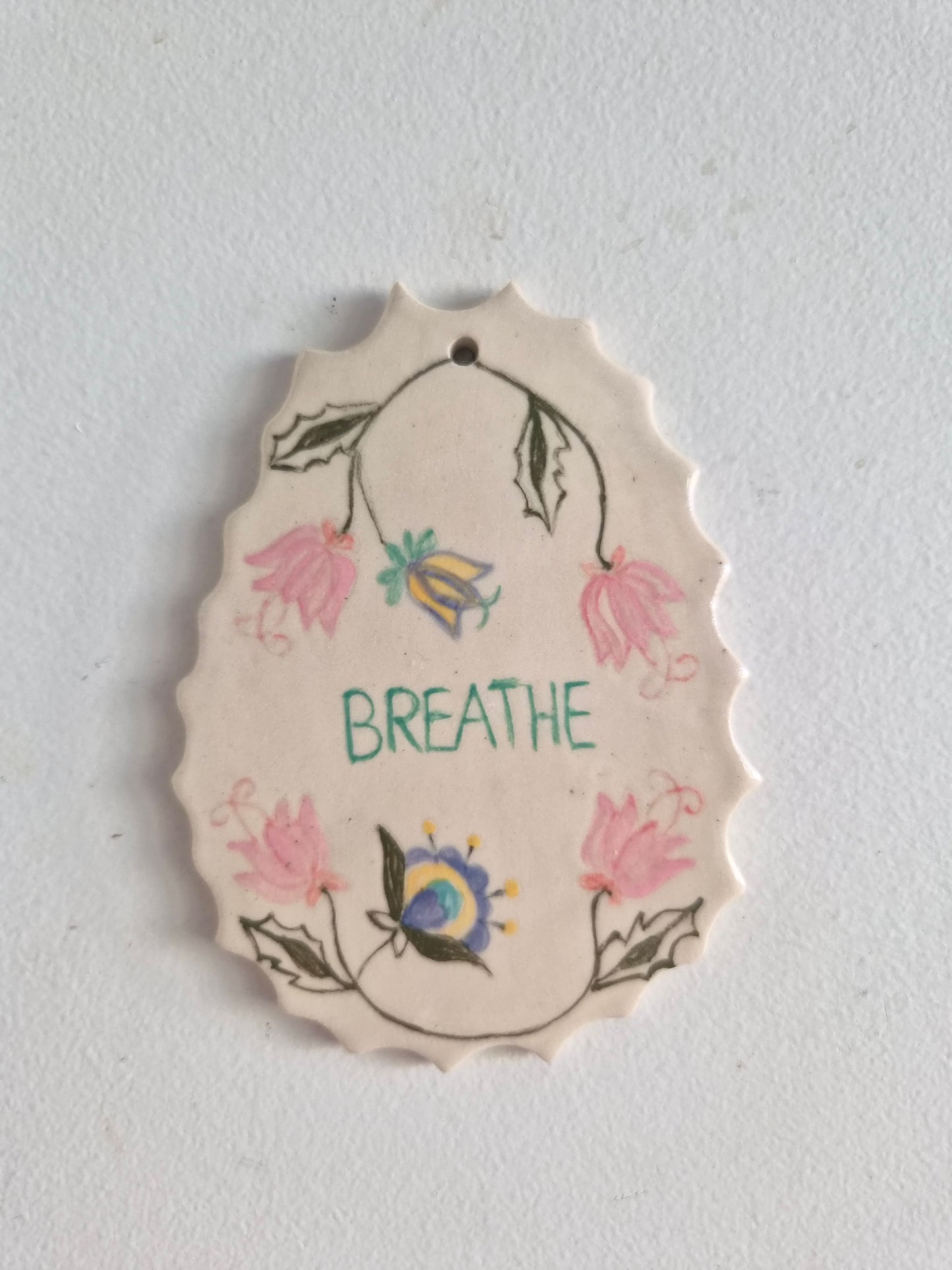 Mini wall art
