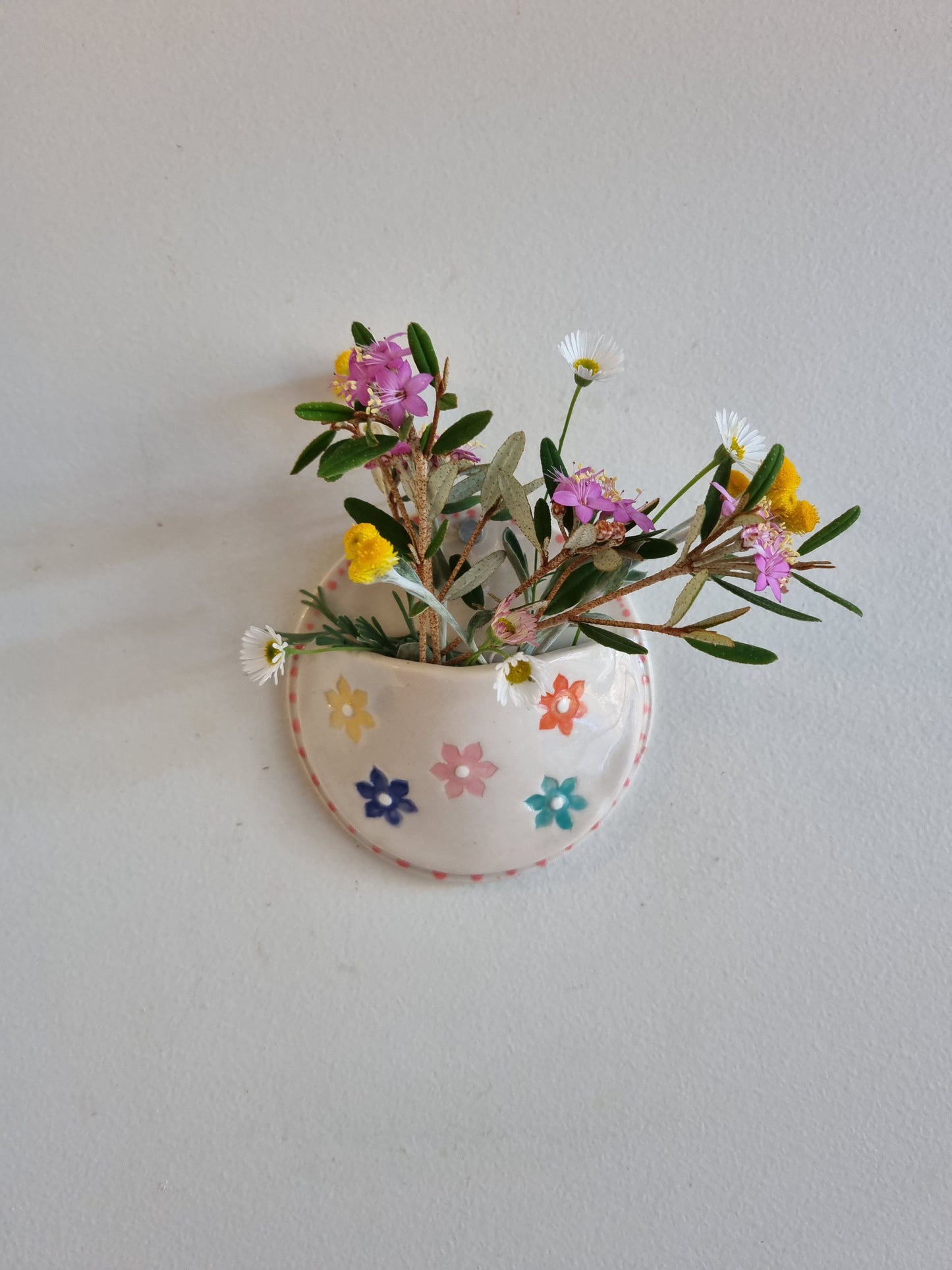Mini pocket vase