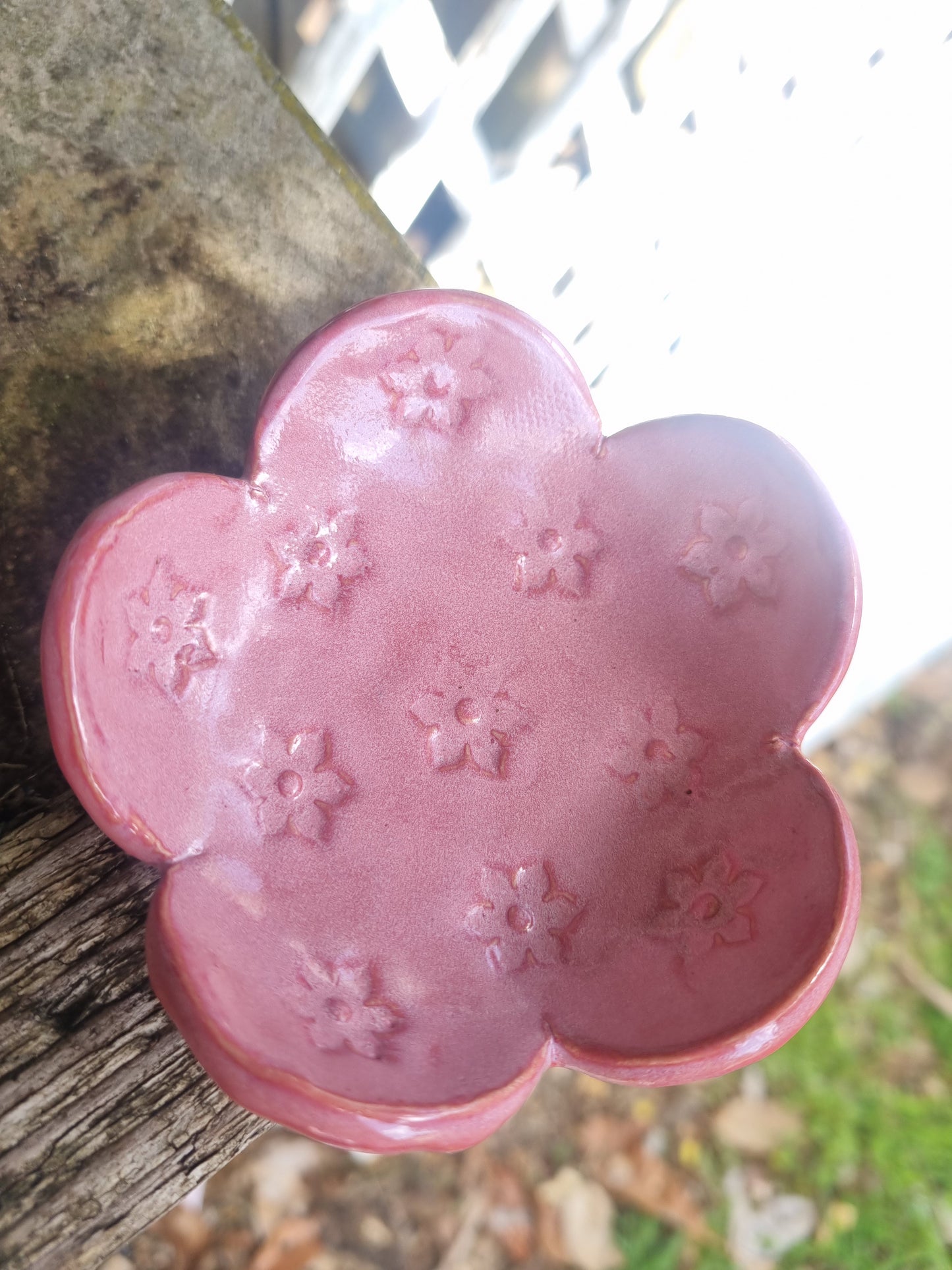 Trinket dish