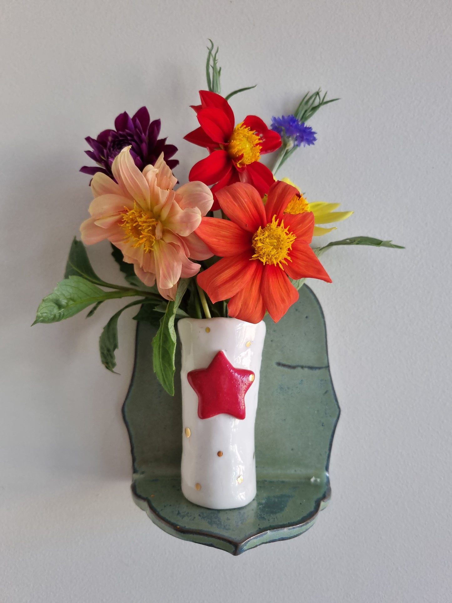 Star vase