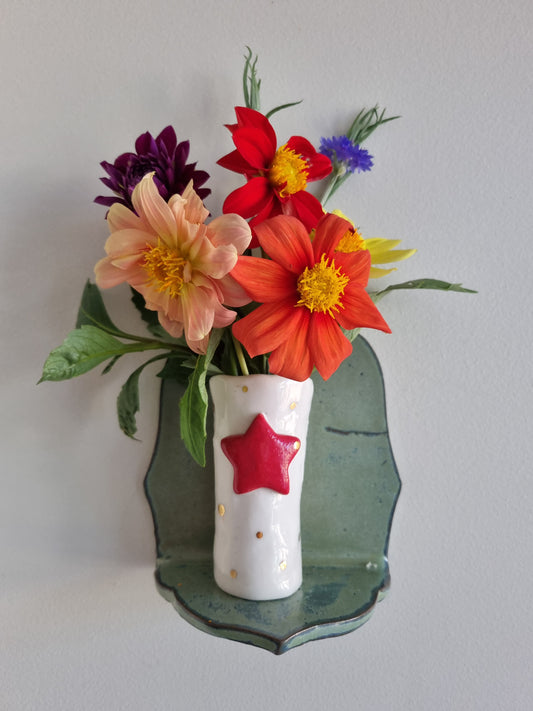 Star vase