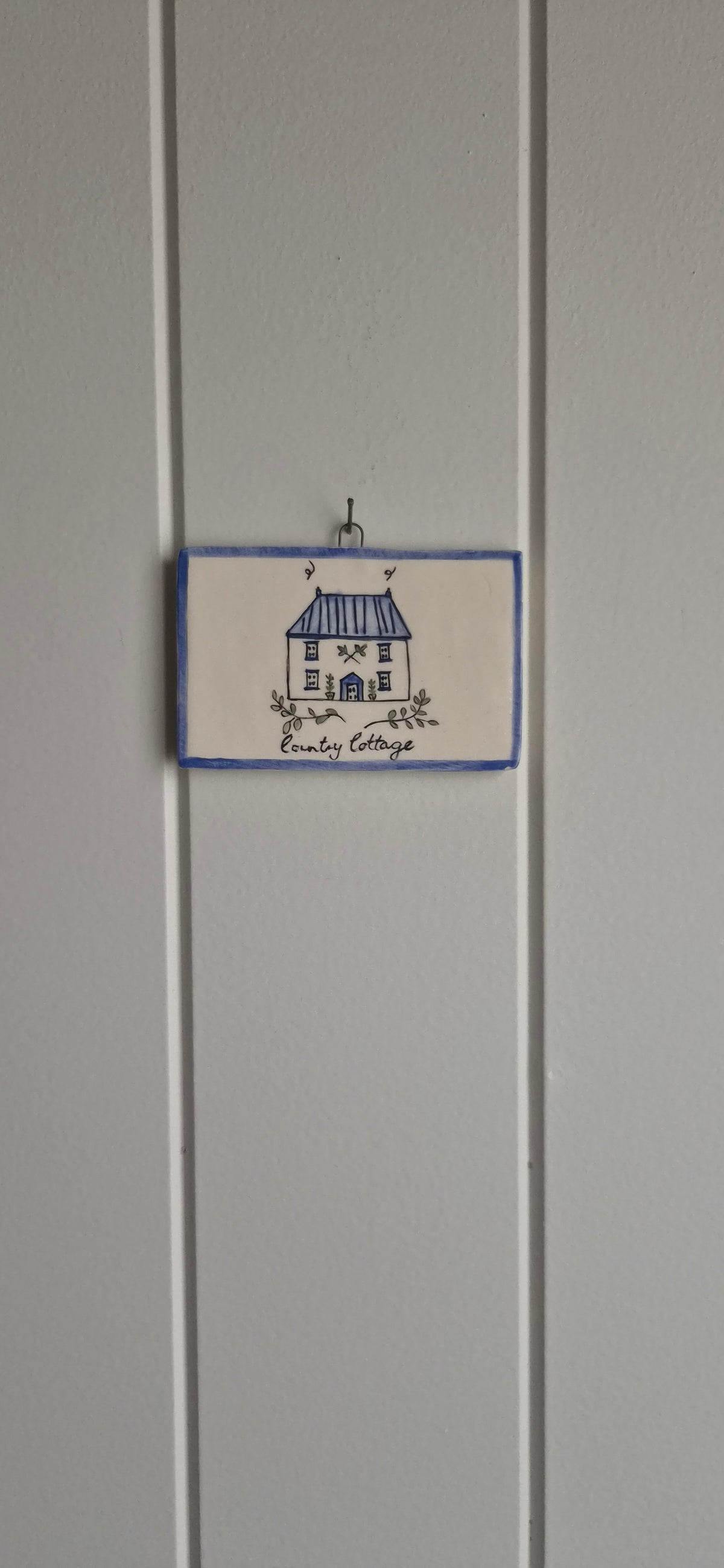 Mini wall art